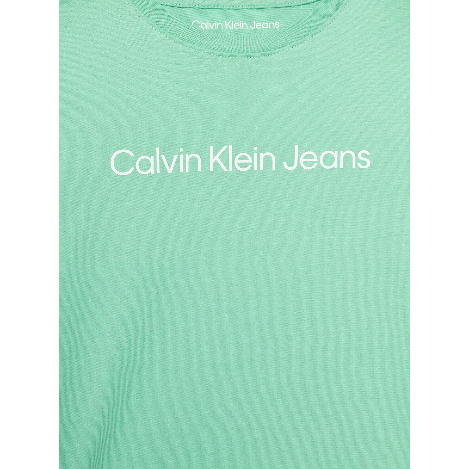 Calvin Klein Jeans 2-dílná sada T-shirts Logo IB0IB01531 Barevná Regular Fit - Pepit.cz