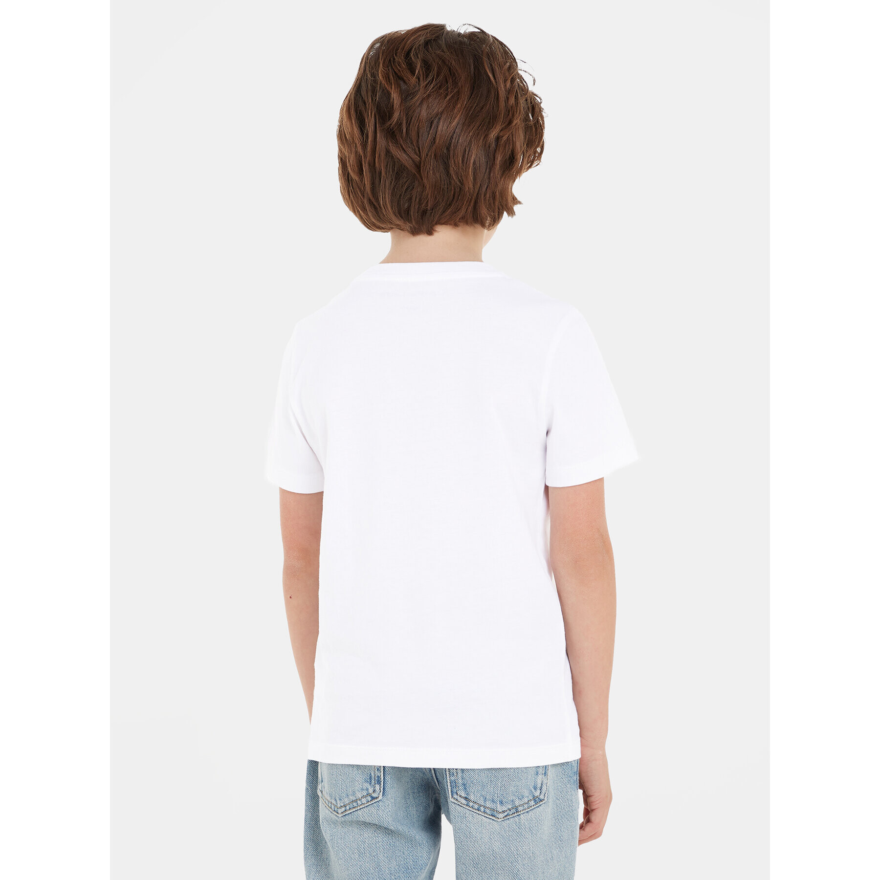 Calvin Klein Jeans 2-dílná sada T-shirts Monogram IB0IB01093 Barevná Regular Fit - Pepit.cz