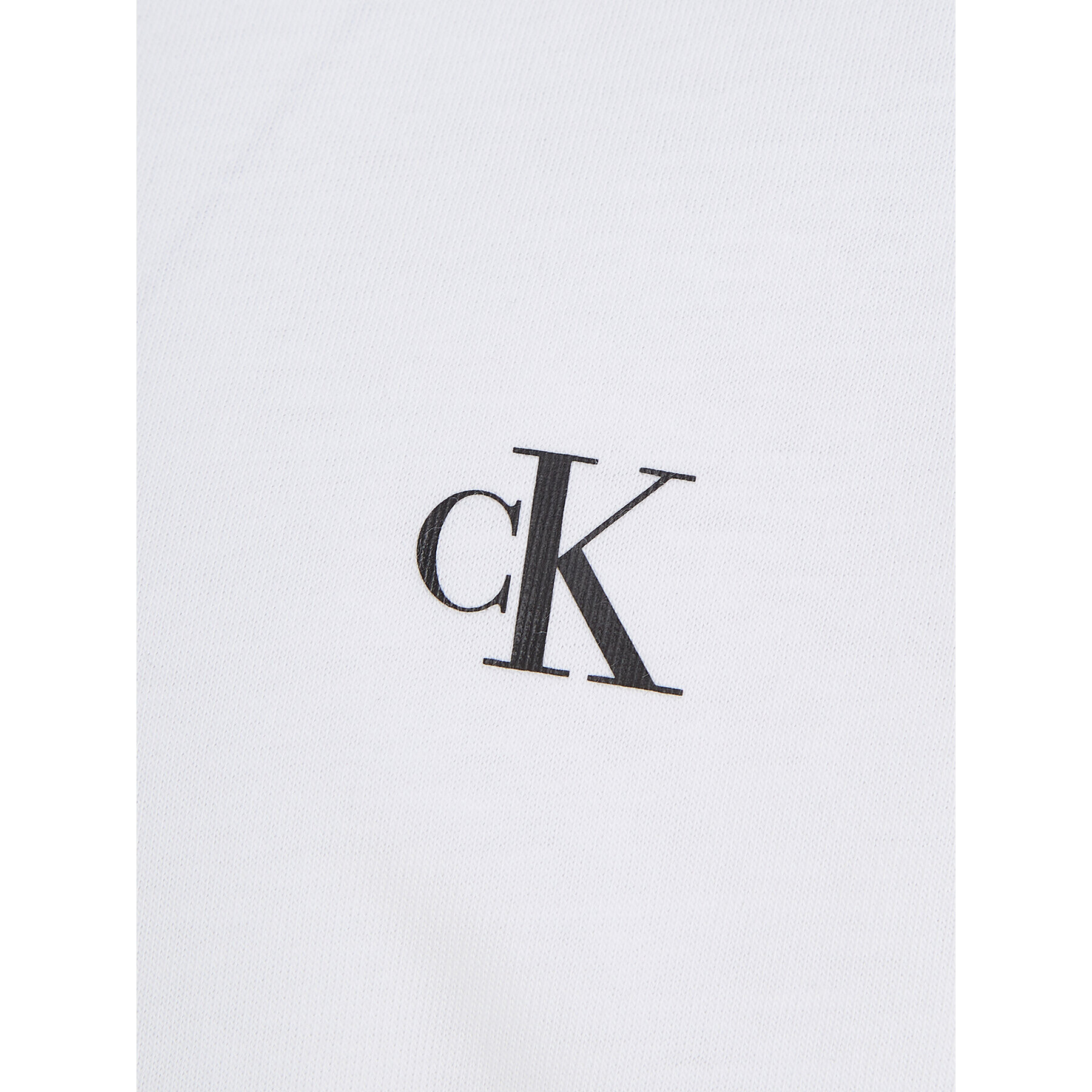 Calvin Klein Jeans 2-dílná sada T-shirts Monogram IB0IB01093 Barevná Regular Fit - Pepit.cz