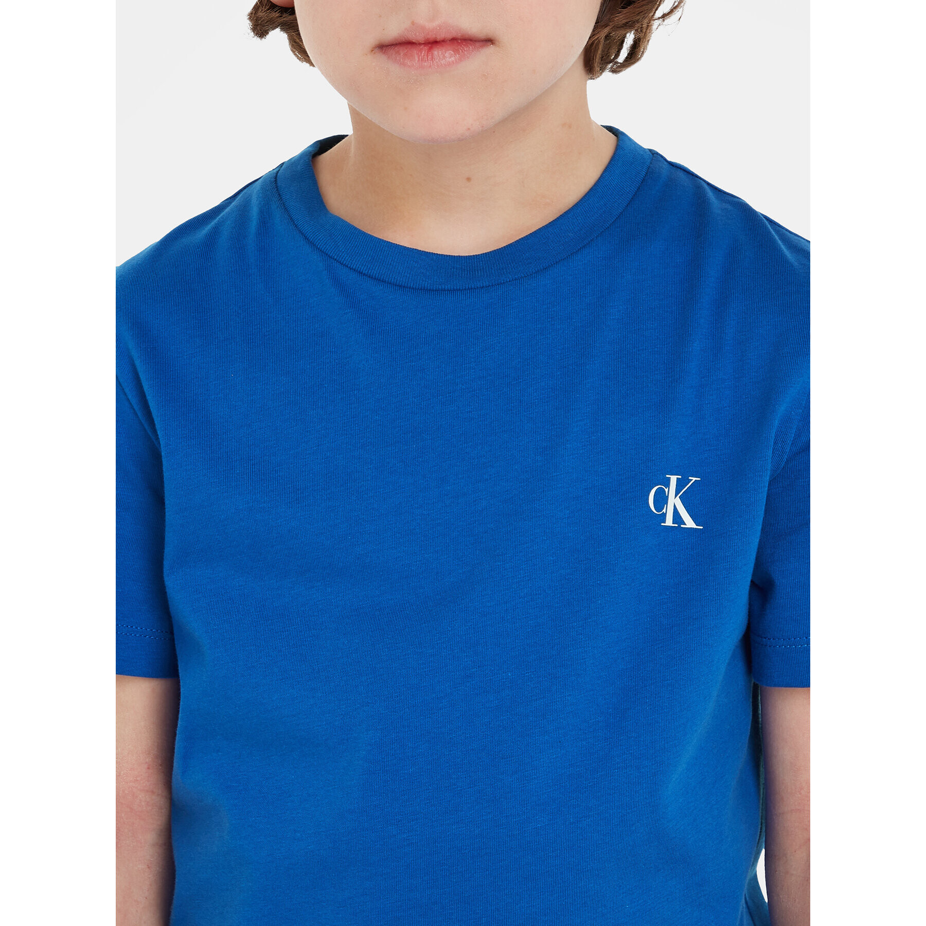 Calvin Klein Jeans 2-dílná sada T-shirts Monogram IB0IB01093 Barevná Regular Fit - Pepit.cz