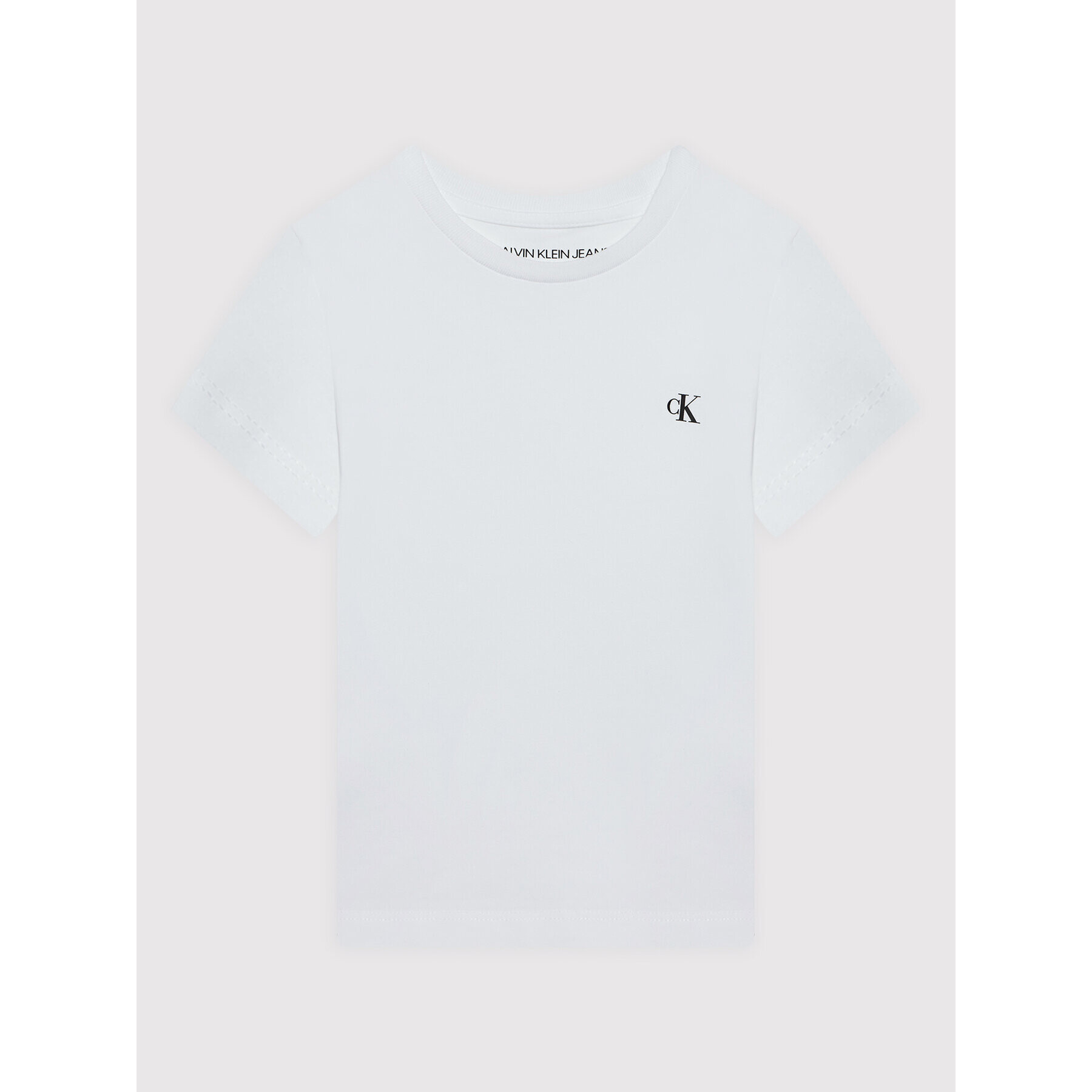 Calvin Klein Jeans 2-dílná sada T-shirts Monogram IB0IB01093 Šedá Regular Fit - Pepit.cz