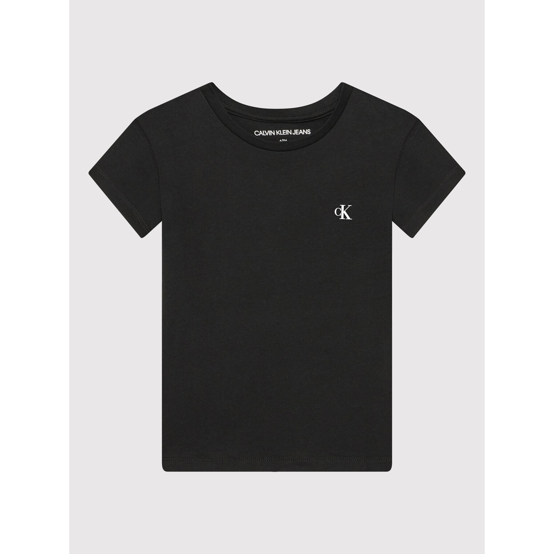 Calvin Klein Jeans 2-dílná sada T-shirts Slim Monogram IG0IG01258 Barevná Slim Fit - Pepit.cz