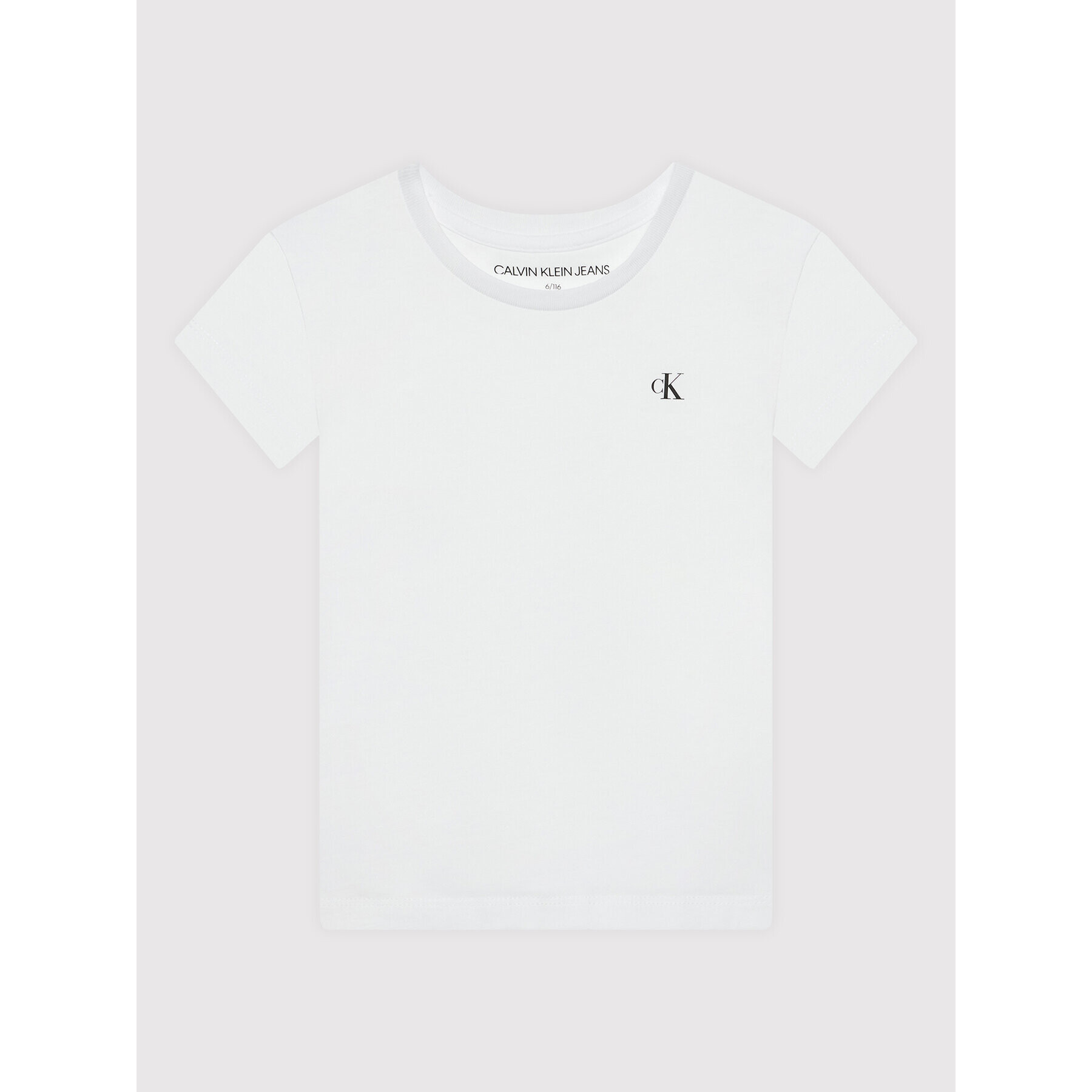 Calvin Klein Jeans 2-dílná sada T-shirts Slim Monogram IG0IG01258 Barevná Slim Fit - Pepit.cz