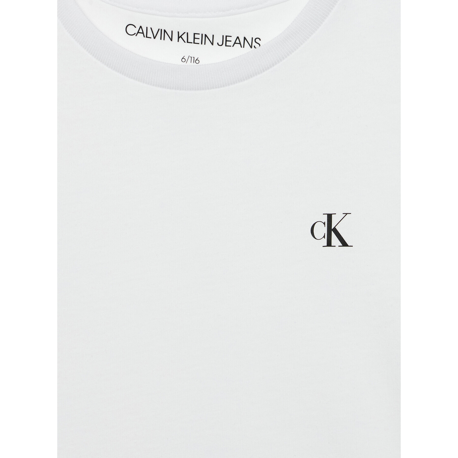 Calvin Klein Jeans 2-dílná sada T-shirts Slim Monogram IG0IG01258 Barevná Slim Fit - Pepit.cz