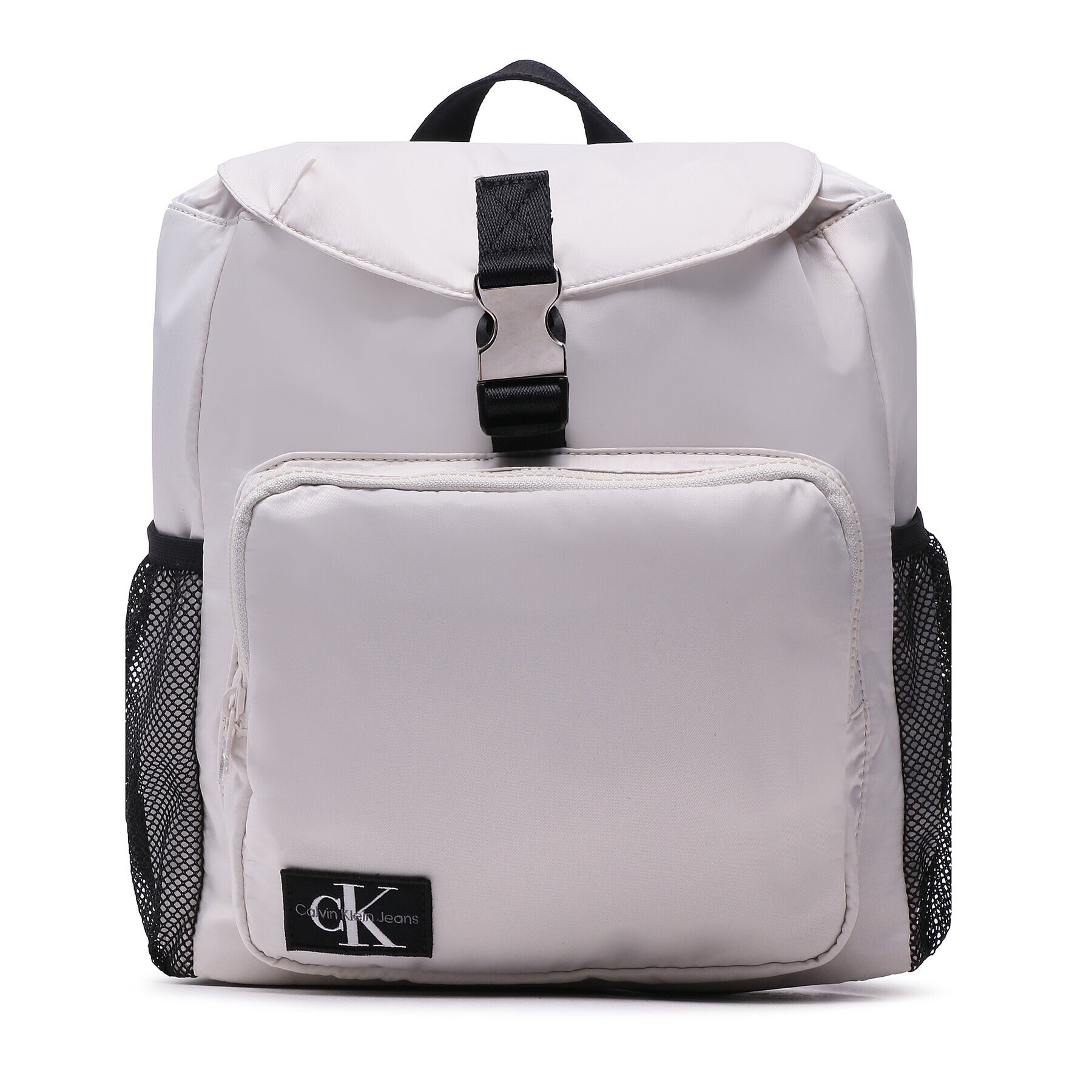 Calvin Klein Jeans Batoh Athletic Backpack IU0IU00386 Béžová - Pepit.cz