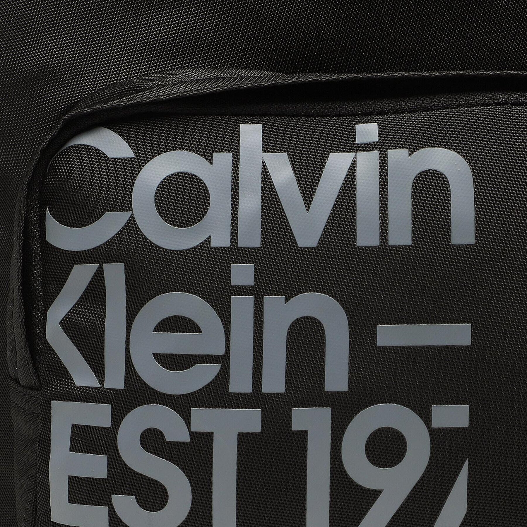 Calvin Klein Jeans Batoh Sport Essentials Campus Bp40 Gr K50K510379 Černá - Pepit.cz