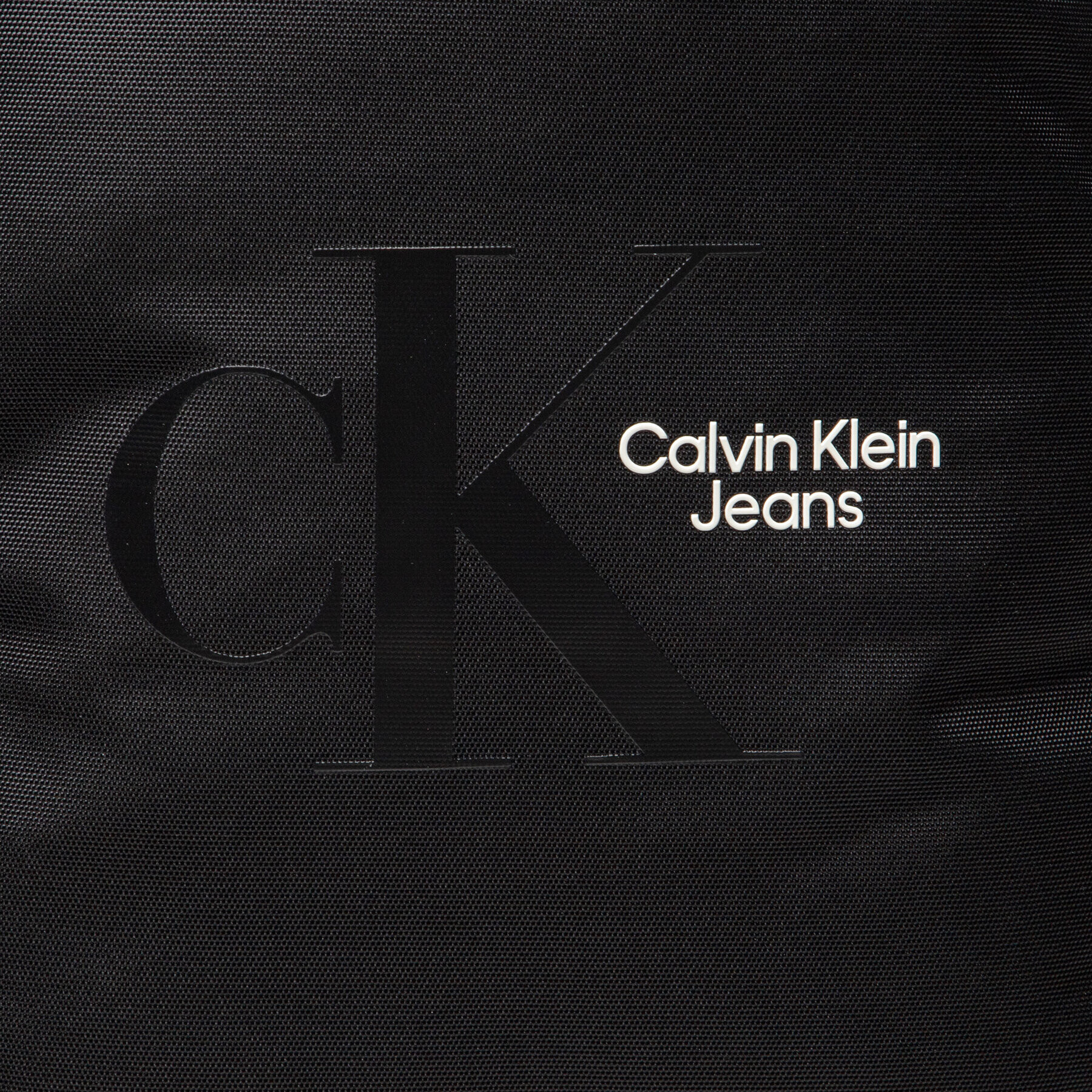 Calvin Klein Jeans Batoh Sport Essentials Round Bp43 Dyn K50K508889 Černá - Pepit.cz