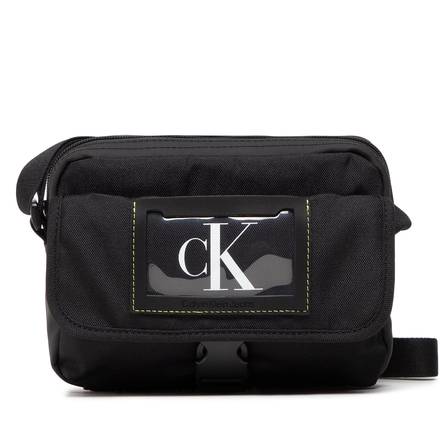 Calvin Klein Jeans Brašna Cargo Camera Bag20 K50K509811 Černá - Pepit.cz