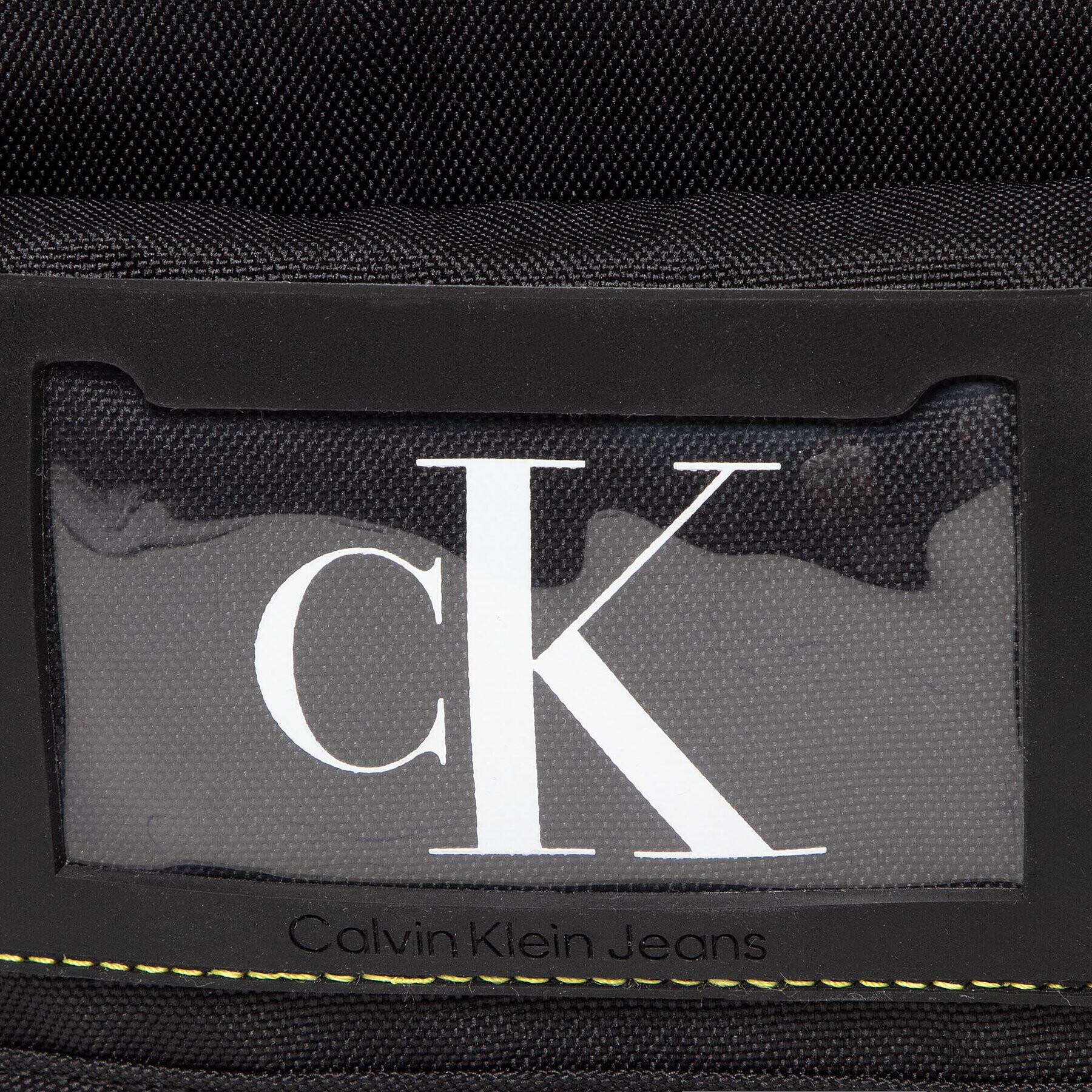 Calvin Klein Jeans Brašna Cargo Camera Bag20 K50K509811 Černá - Pepit.cz