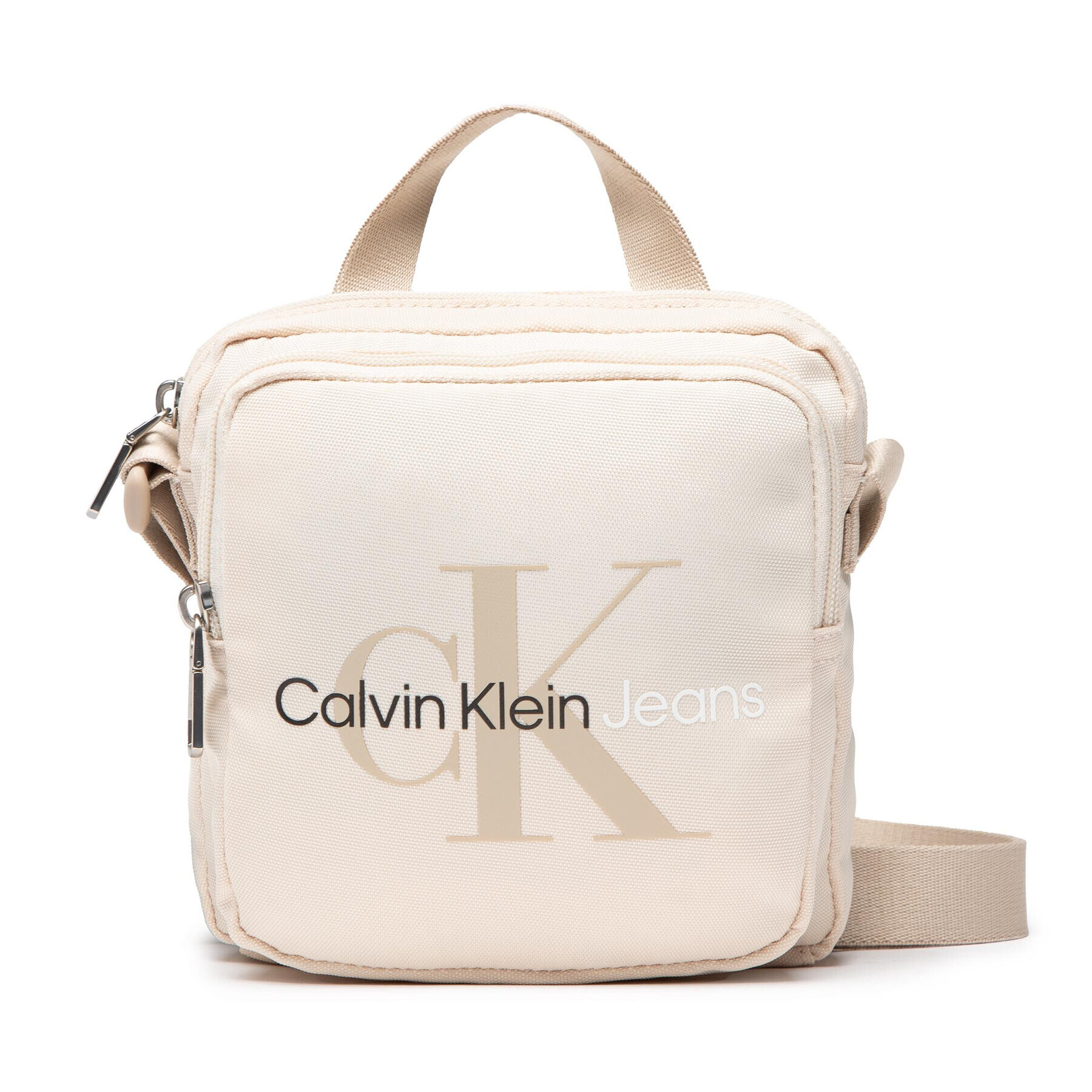 Calvin Klein Jeans Brašna Sport Essentials Camera Bag17 Mo K50K509431 Béžová - Pepit.cz