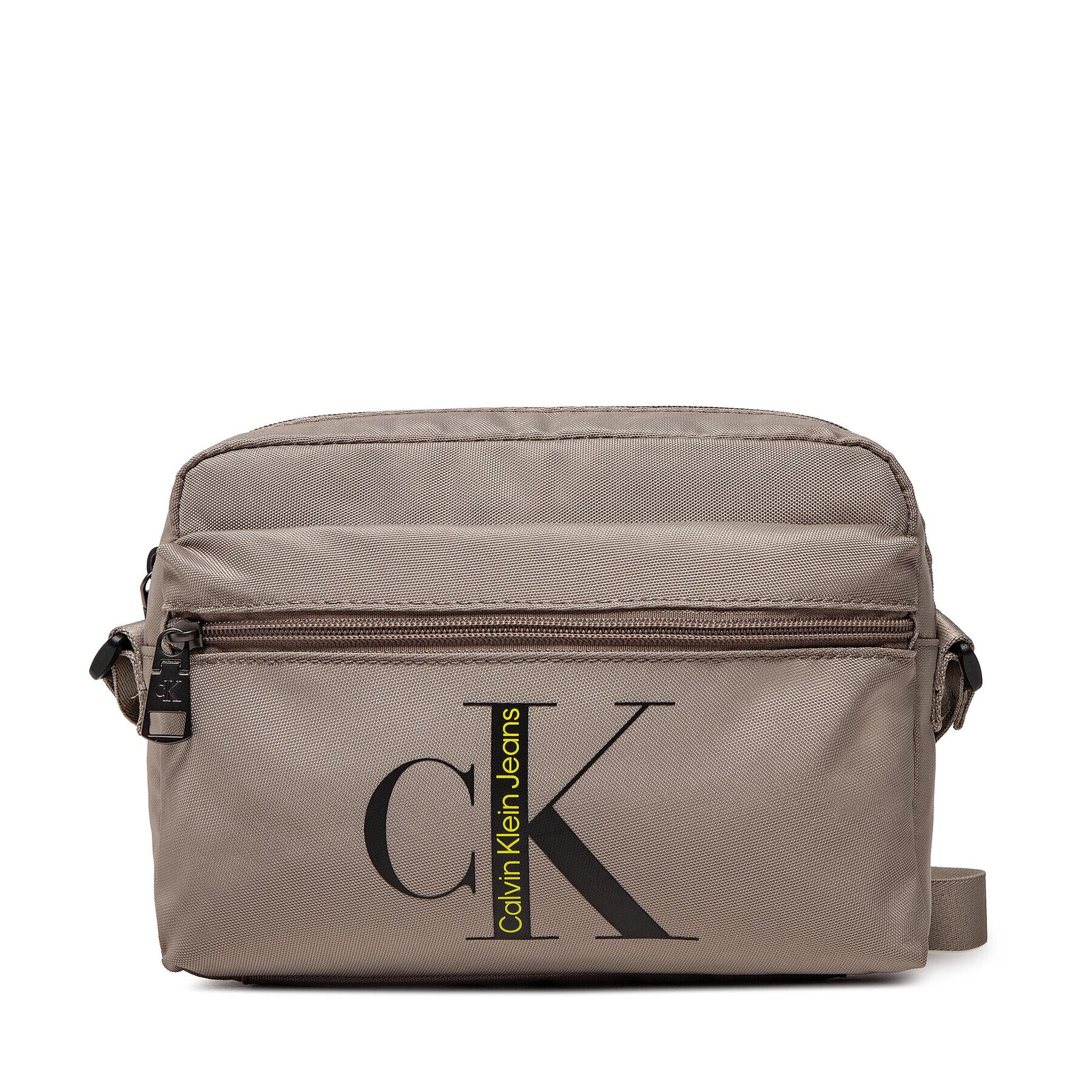 Calvin Klein Jeans Brašna Sport Essentials Camera Bag24 Cb K50K509827 Šedá - Pepit.cz