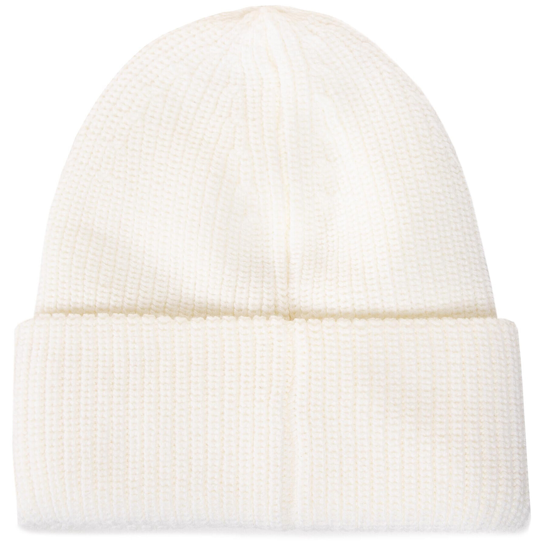 Calvin Klein Jeans Čepice Beanie Wl K60K607383 Béžová - Pepit.cz