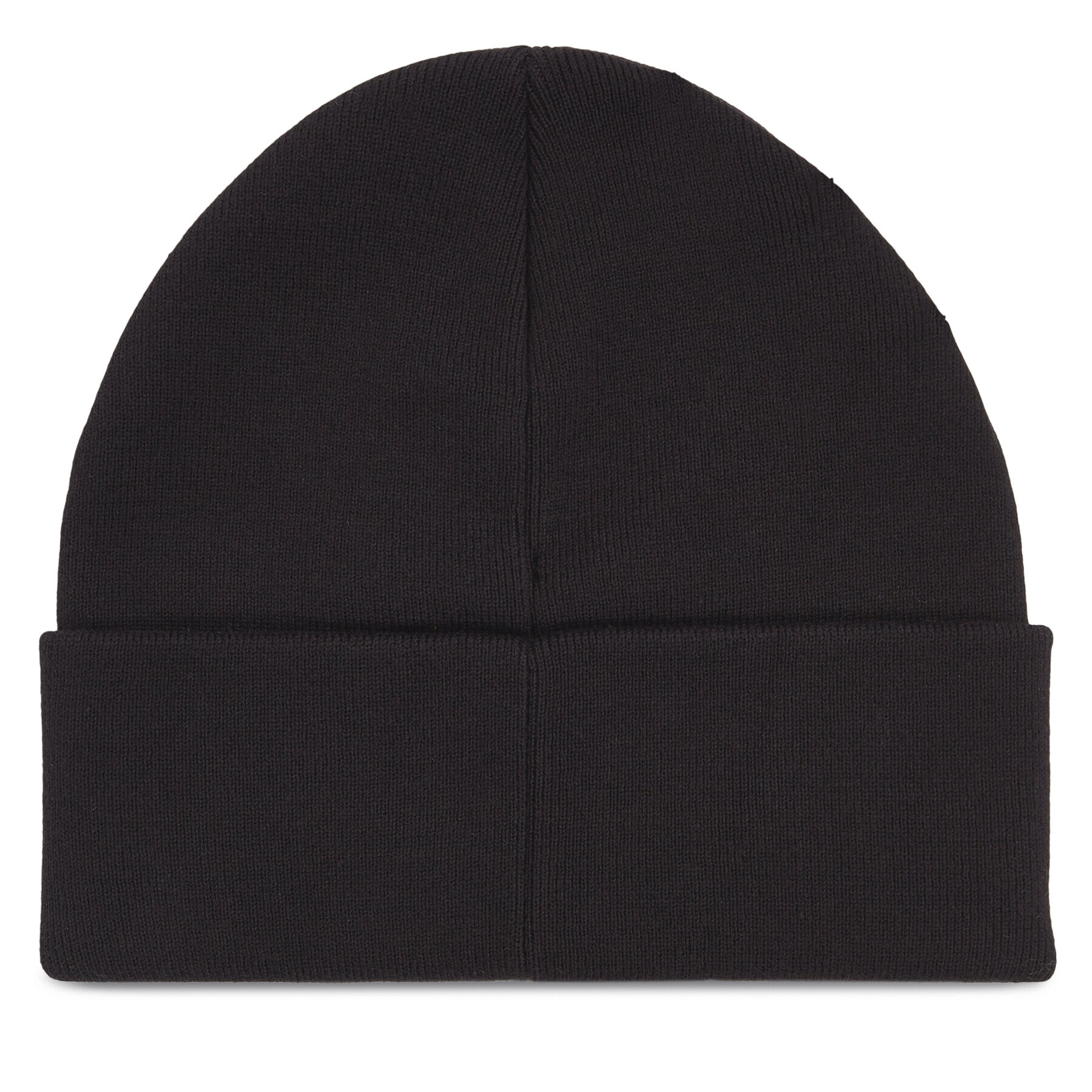 Calvin Klein Jeans Čepice Monologo Embro Beanie K60K611254 Černá - Pepit.cz