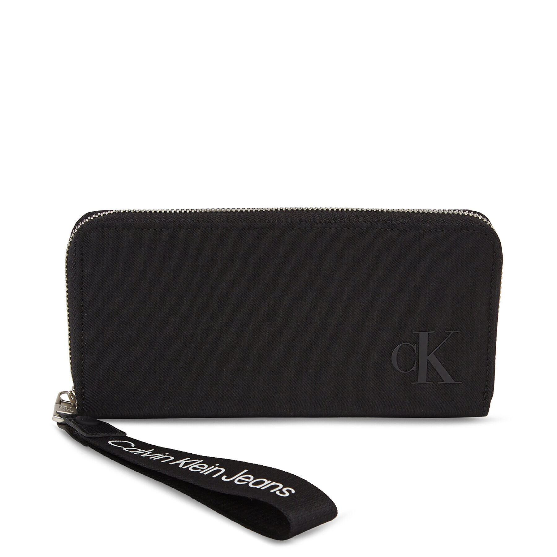 Calvin Klein Jeans Dámská peněženka Ultralight Za W/Wristlet Tw K60K611242 Černá - Pepit.cz