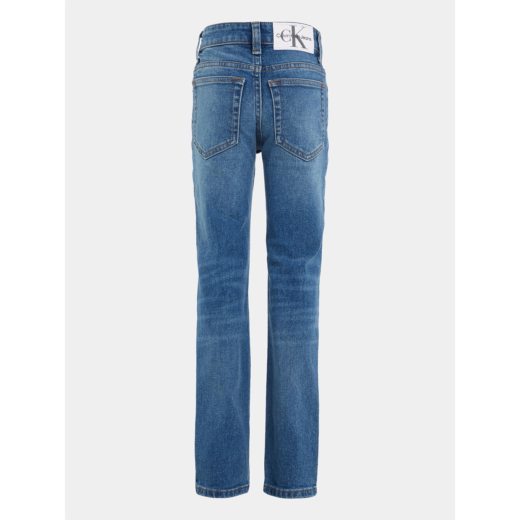 Calvin Klein Jeans Jeansy IB0IB01716 Modrá Slim Fit - Pepit.cz