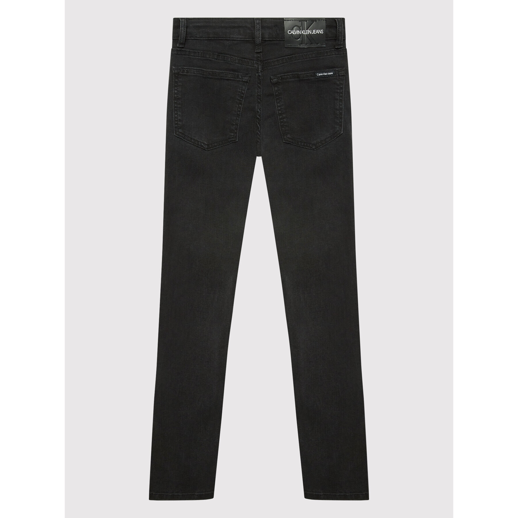 Calvin Klein Jeans Jeansy IG0IG01331 Černá Skinny Fit - Pepit.cz