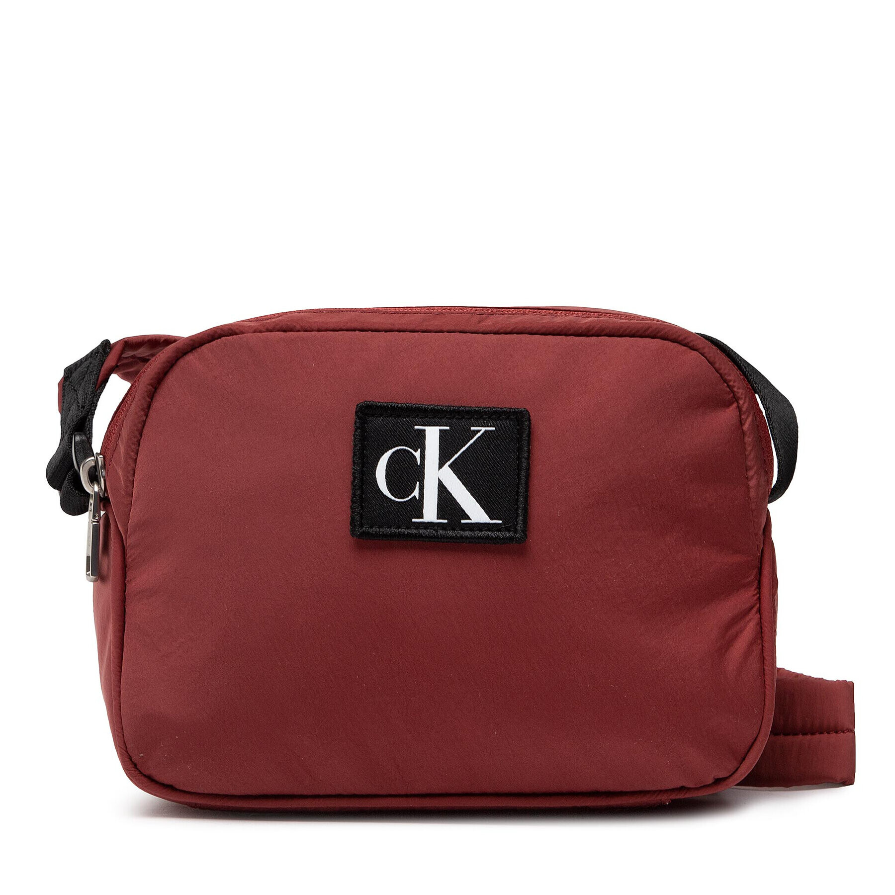 Calvin Klein Jeans Kabelka City Nylon Camera Bag20 K60K609797 Bordó - Pepit.cz