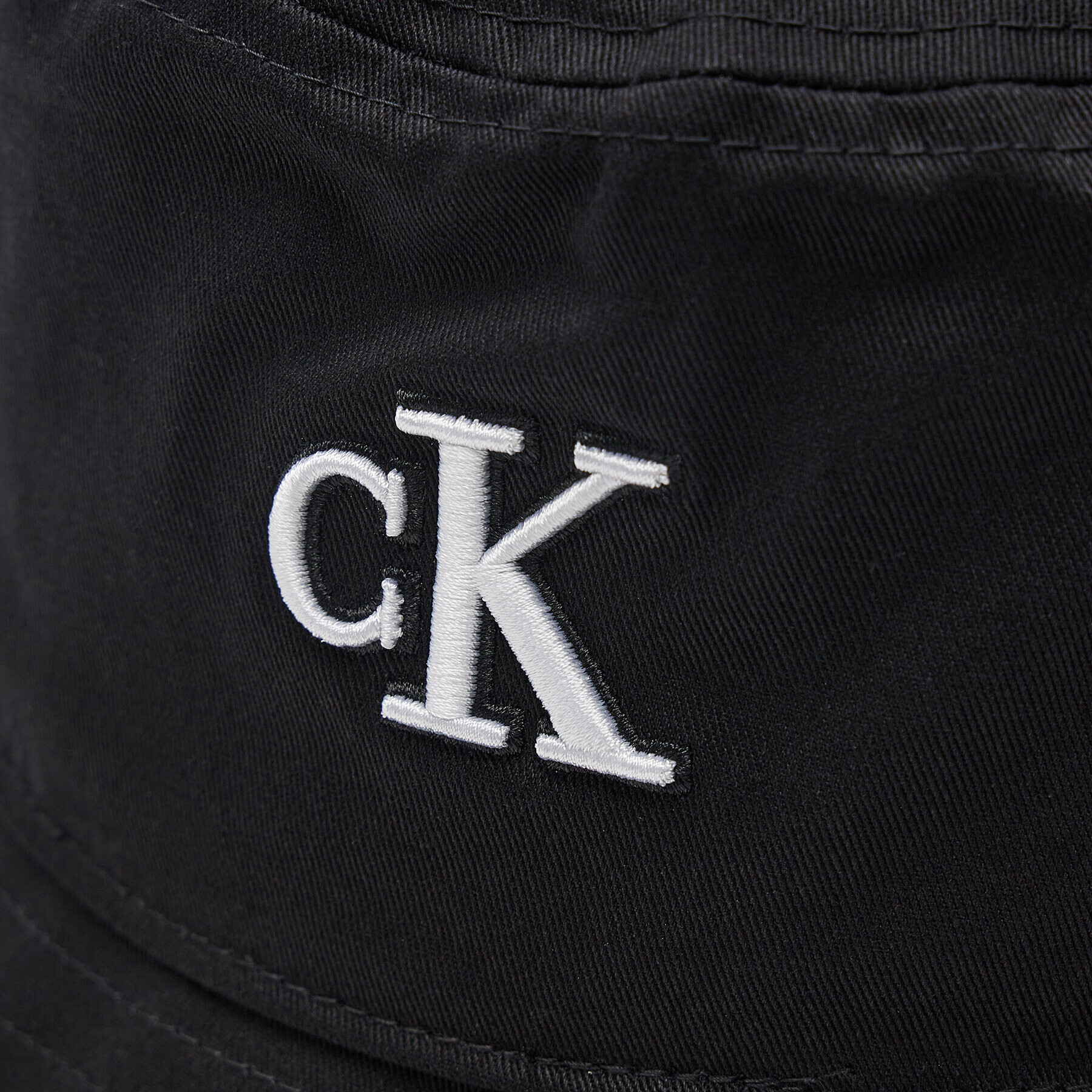 Calvin Klein Jeans Klobouk bucket hat Essential K50K510185 Černá - Pepit.cz