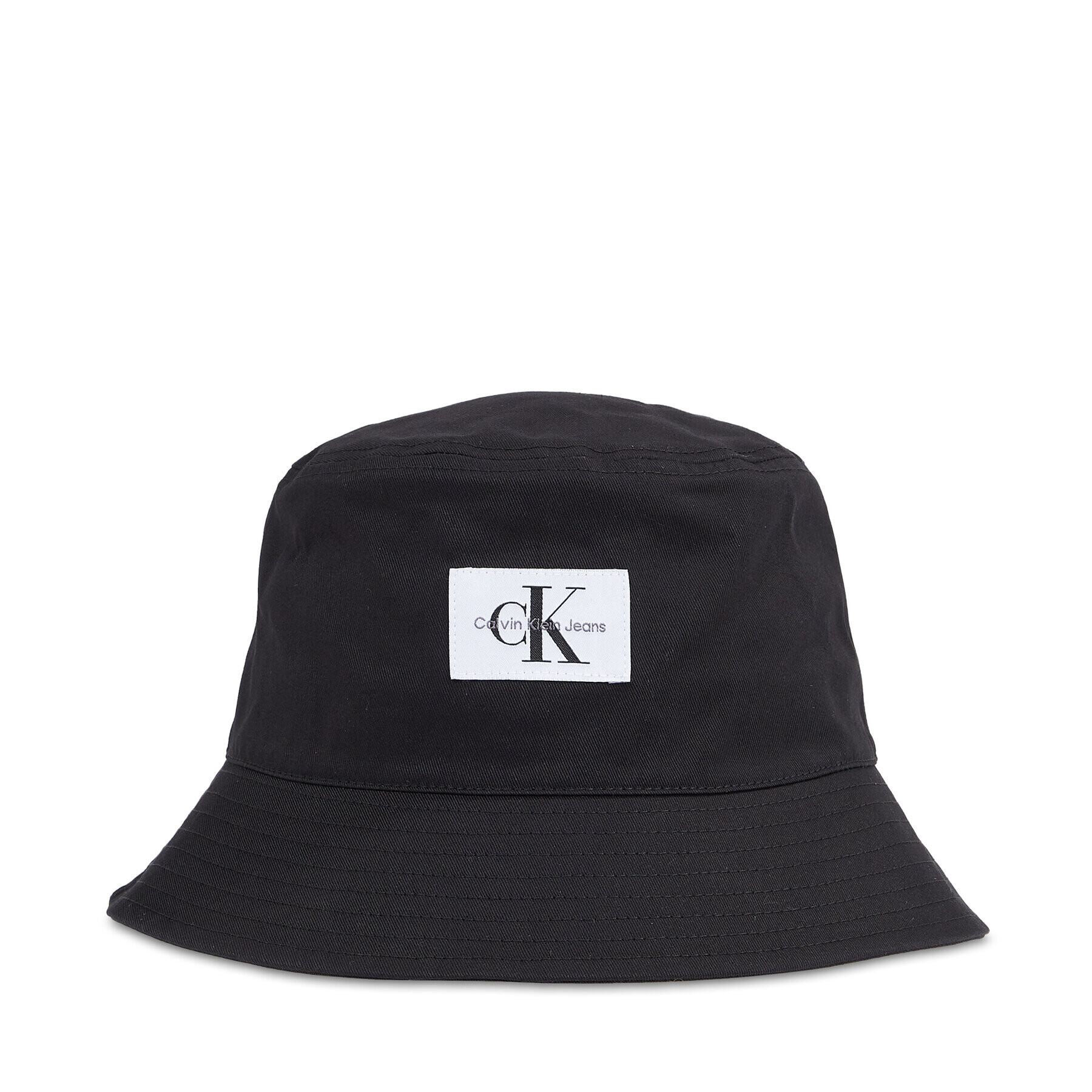 Calvin Klein Jeans Klobouk bucket hat K50K510790 Černá - Pepit.cz