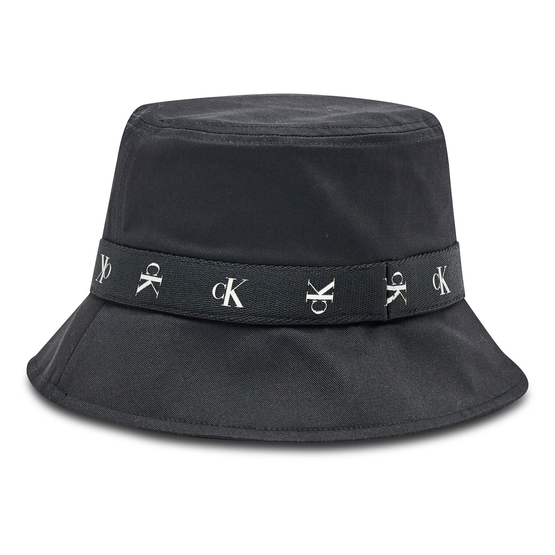 Calvin Klein Jeans Klobouk bucket hat K60K610711 Černá - Pepit.cz