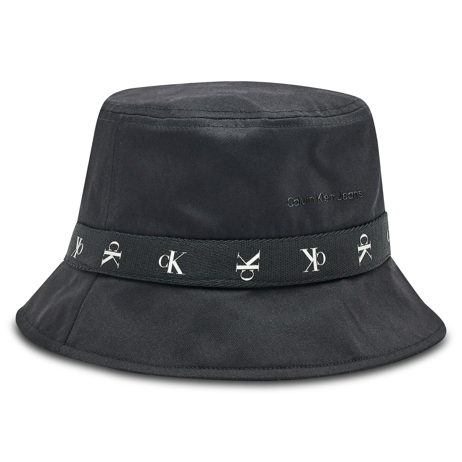 Calvin Klein Jeans Klobouk bucket hat K60K610711 Černá - Pepit.cz