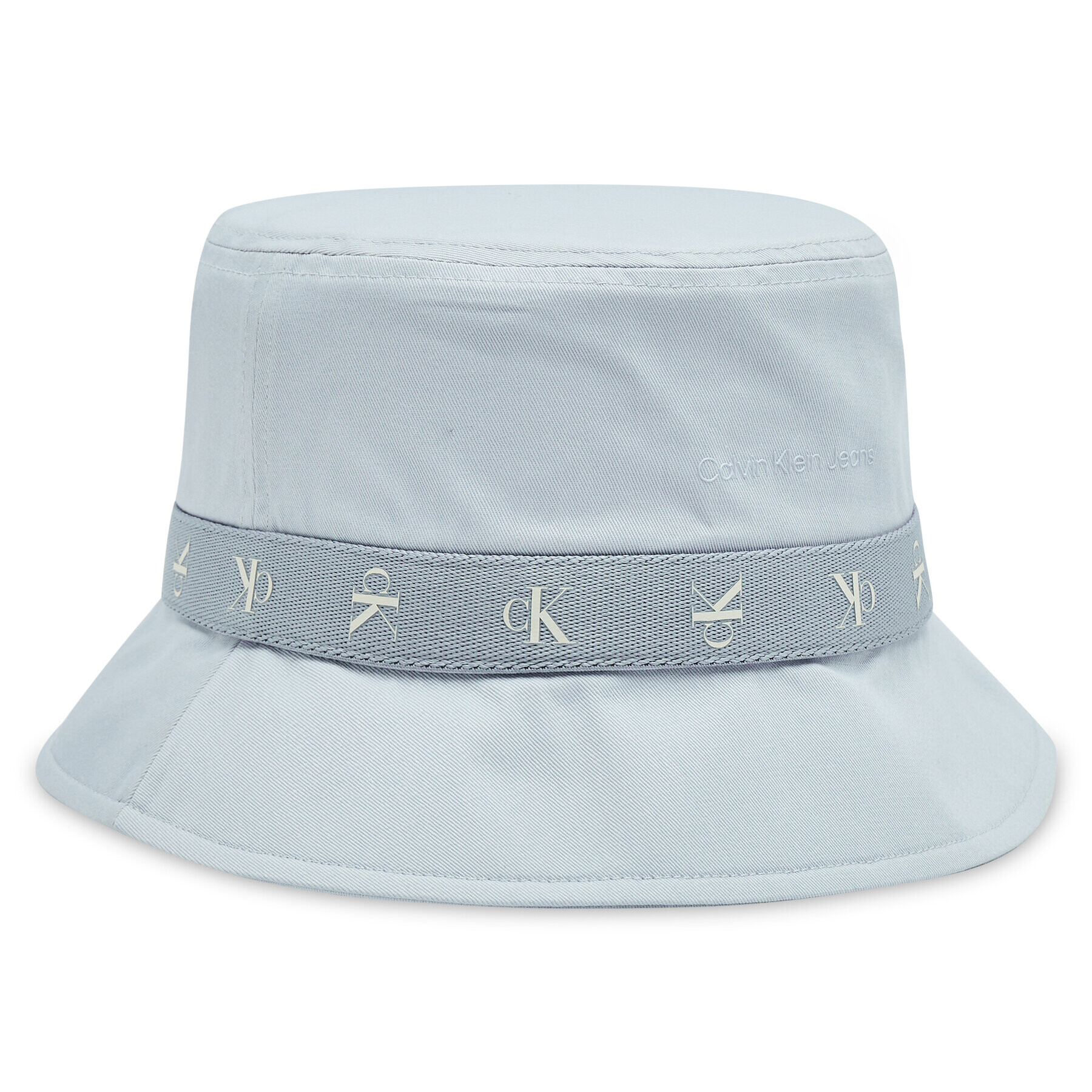 Calvin Klein Jeans Klobouk bucket hat K60K610711 Modrá - Pepit.cz