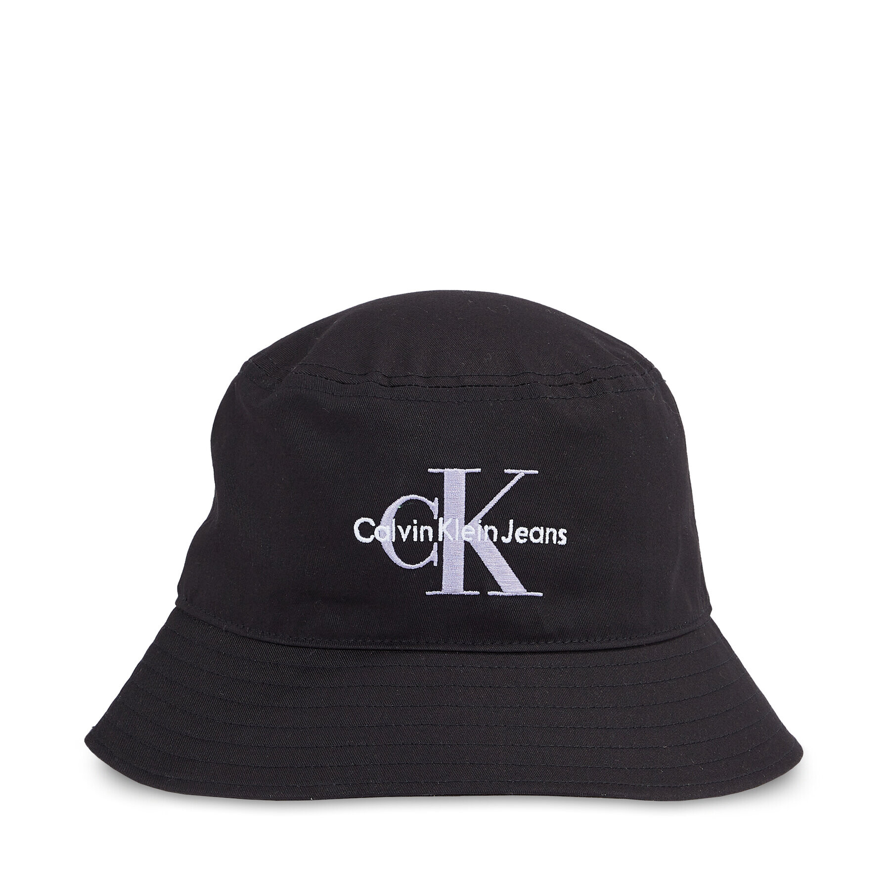 Calvin Klein Jeans Klobouk bucket hat K60K611029 Černá - Pepit.cz