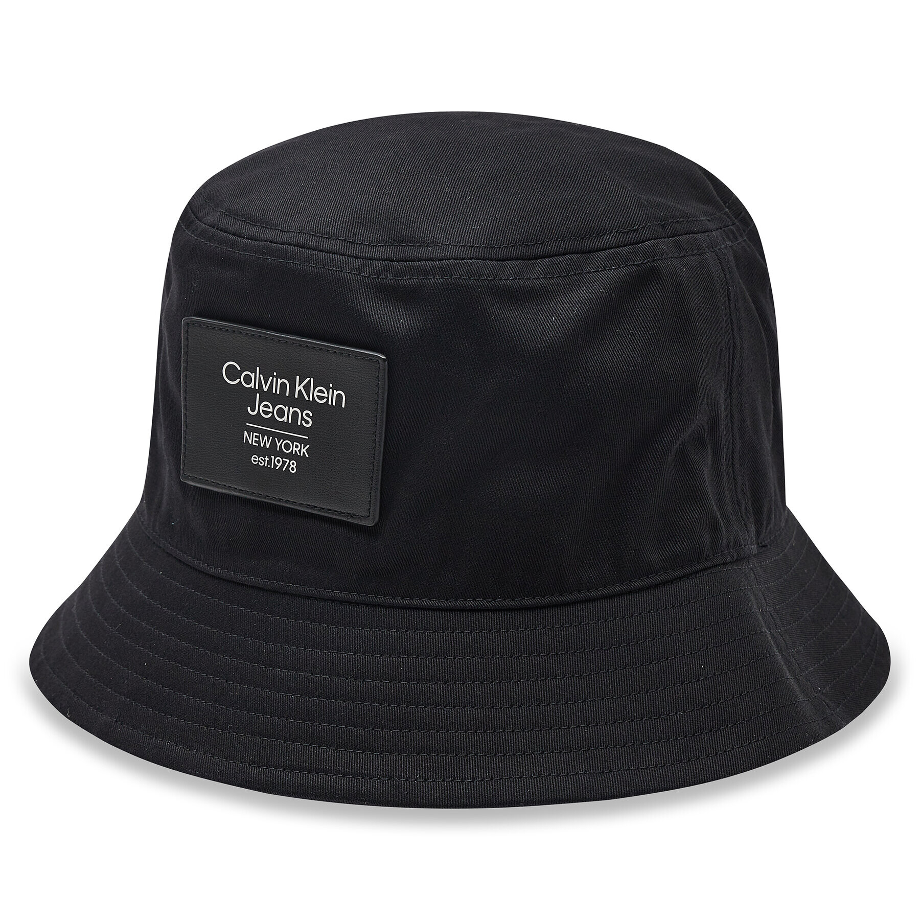 Calvin Klein Jeans Klobouk bucket hat Sport Essentials K50K510181 Černá - Pepit.cz