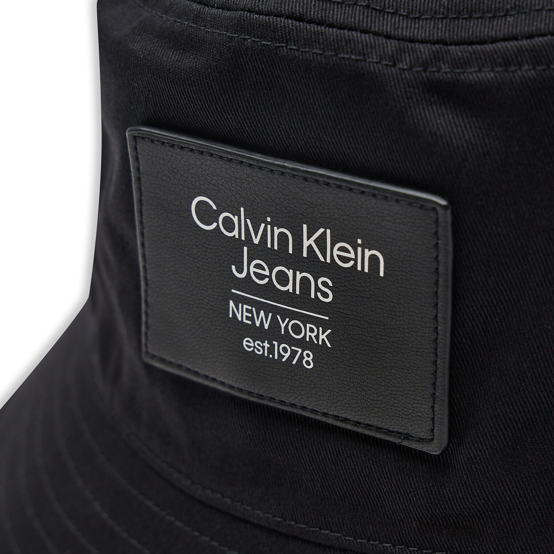 Calvin Klein Jeans Klobouk bucket hat Sport Essentials K50K510181 Černá - Pepit.cz