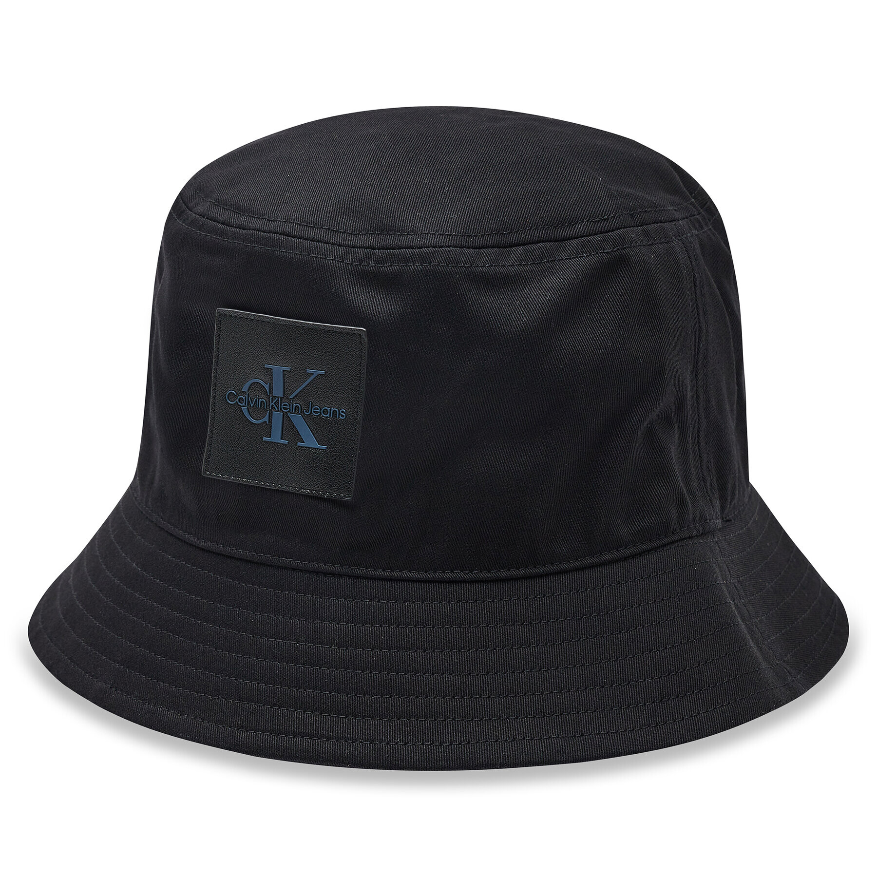 Calvin Klein Jeans Klobouk bucket hat Tagged K50K510207 Černá - Pepit.cz