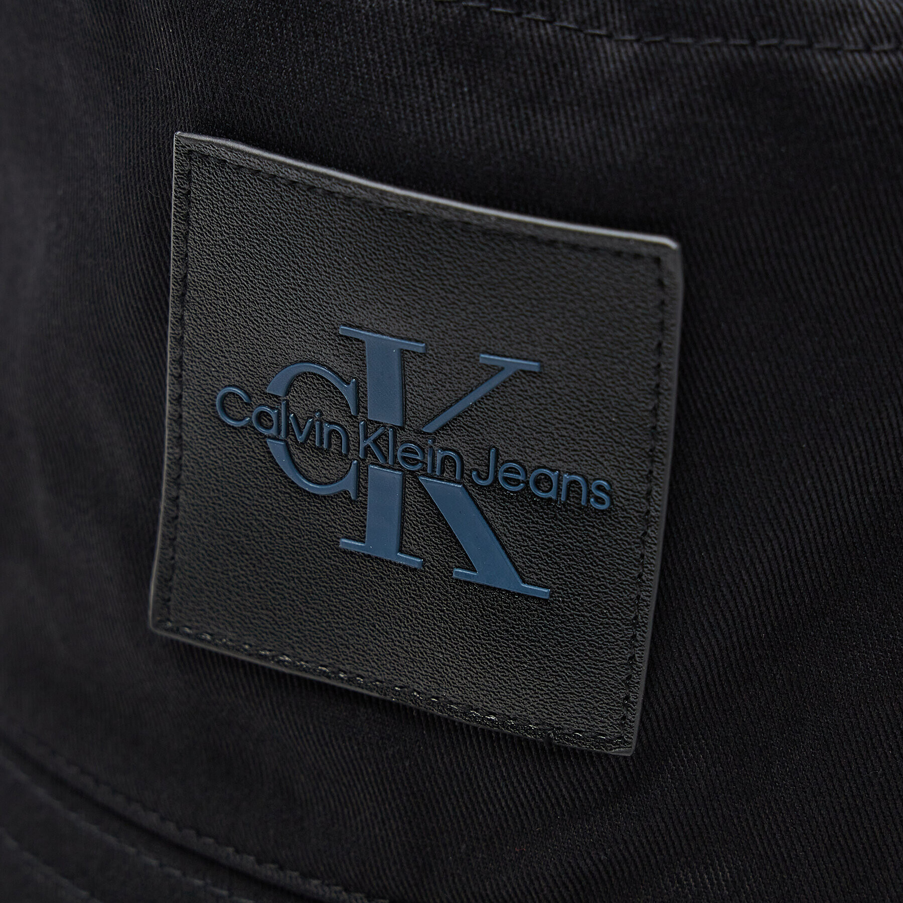 Calvin Klein Jeans Klobouk bucket hat Tagged K50K510207 Černá - Pepit.cz