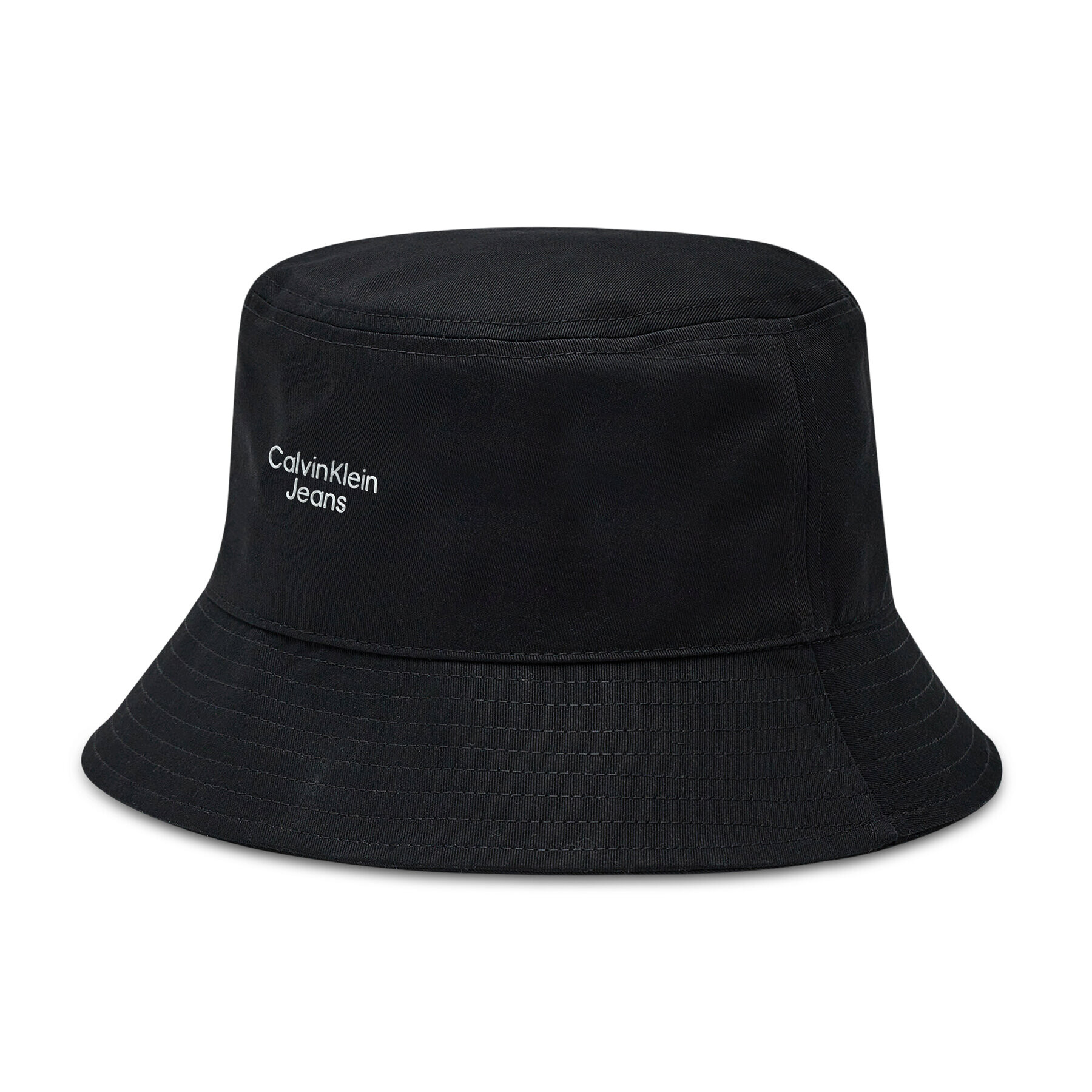 Calvin Klein Jeans Klobouk Dynamic Bucket K50K508973 Černá - Pepit.cz