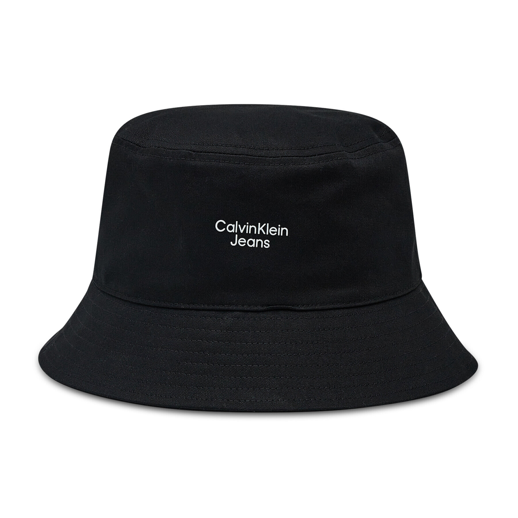 Calvin Klein Jeans Klobouk Dynamic Bucket K50K508973 Černá - Pepit.cz