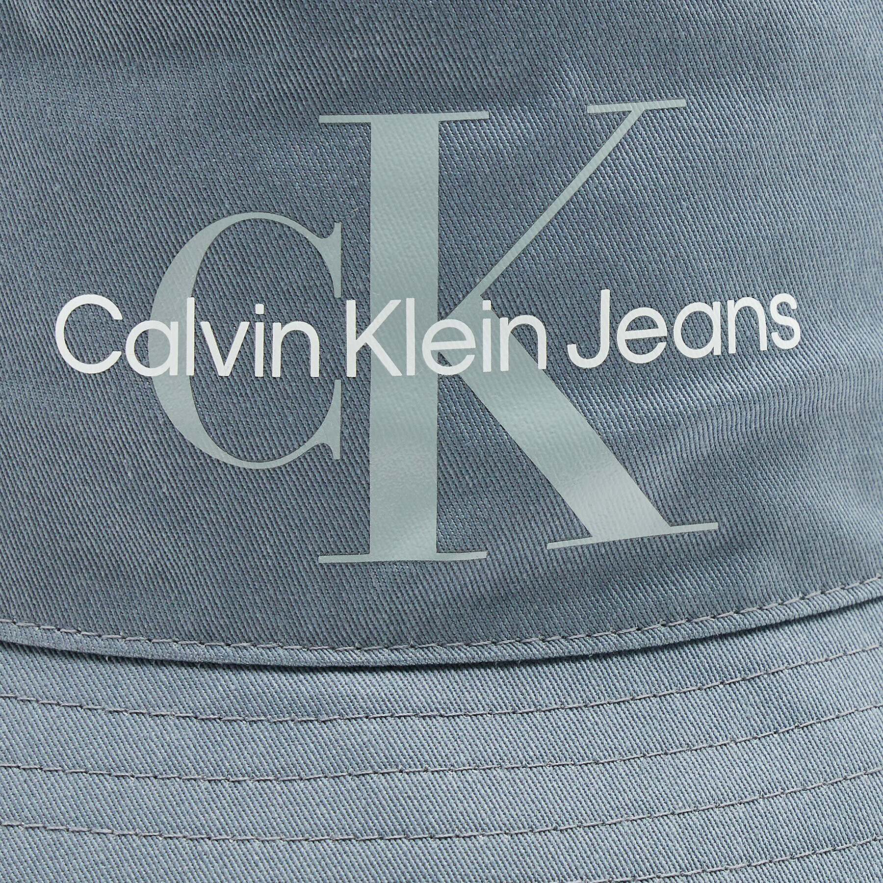 Calvin Klein Jeans Klobouk K50K510185 Šedá - Pepit.cz