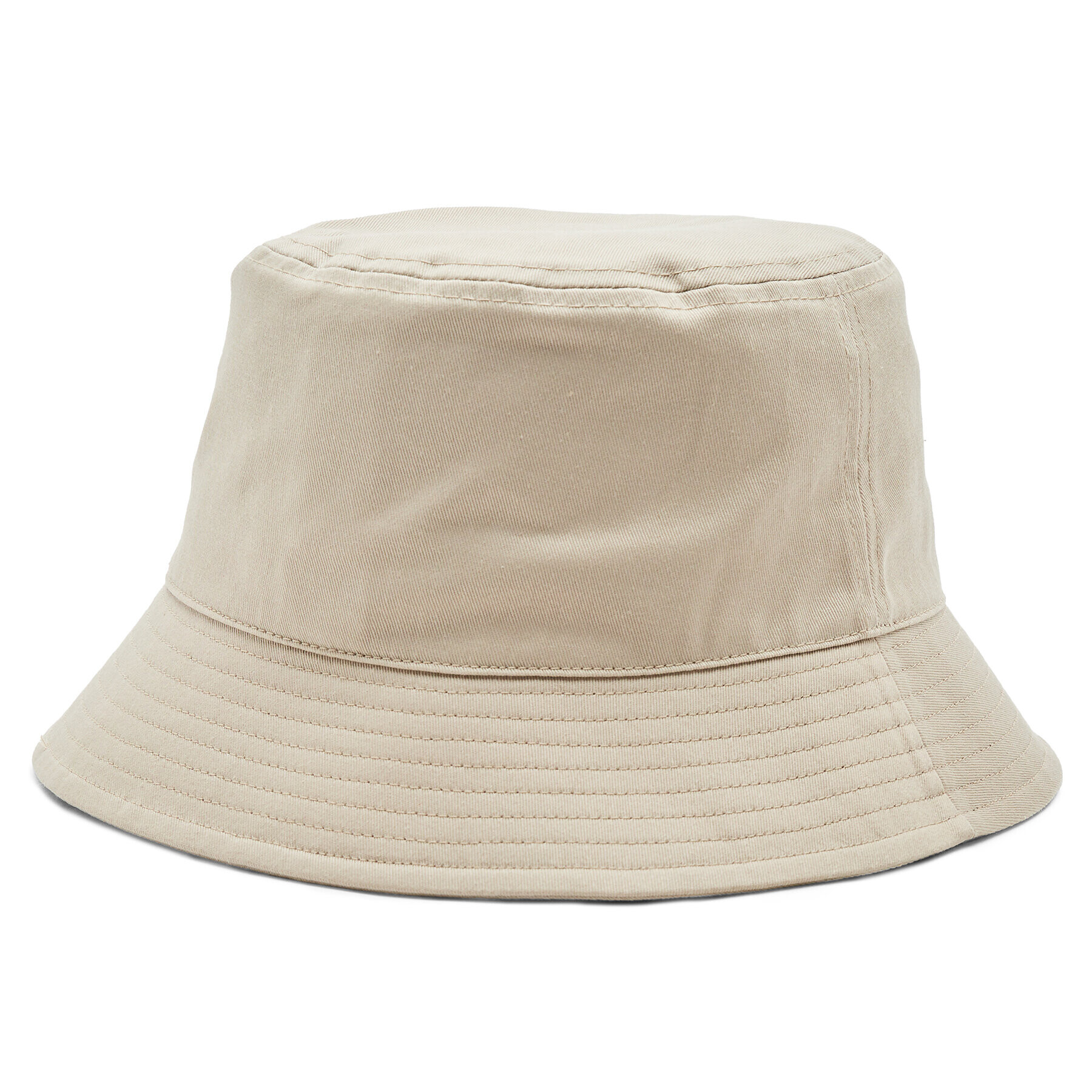 Calvin Klein Jeans Klobouk Monogram Bucket Hat K60K610715 Béžová - Pepit.cz