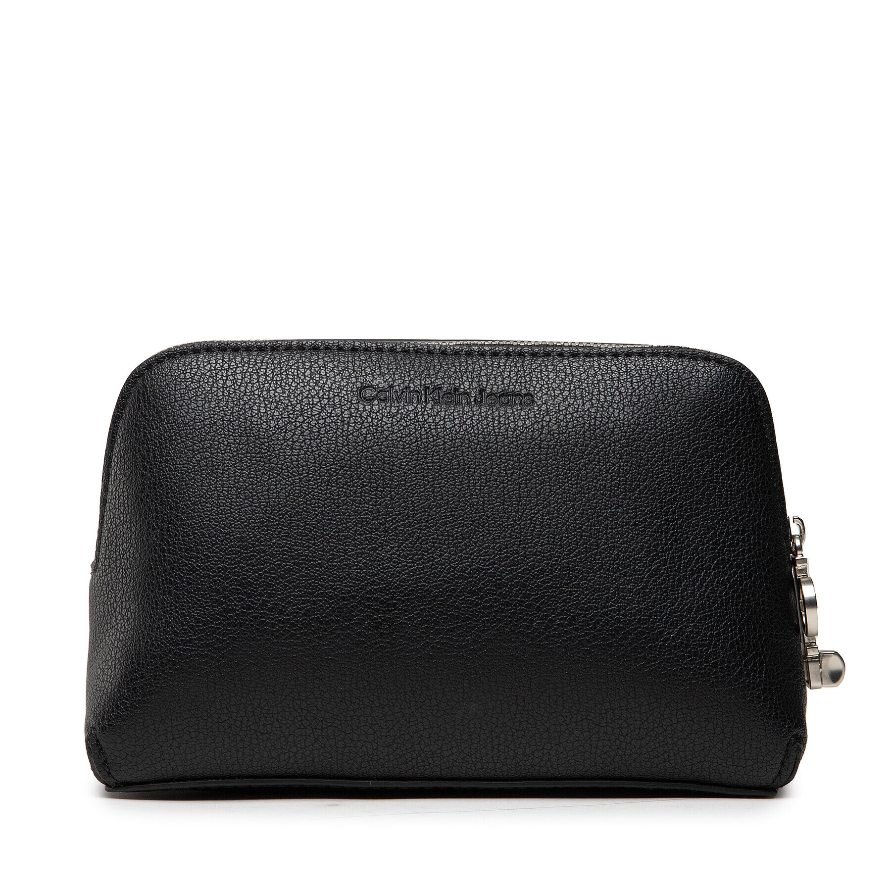 Calvin Klein Jeans Kosmetický kufřík Minimal Monogram Cosmetic Pouch K60K608965 Černá - Pepit.cz