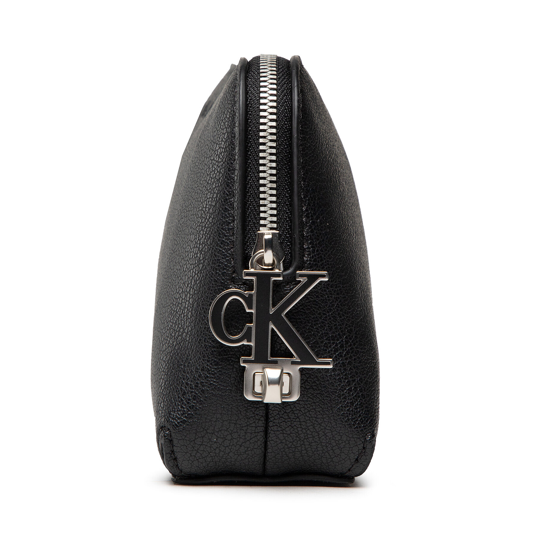 Calvin Klein Jeans Kosmetický kufřík Minimal Monogram Cosmetic Pouch K60K608965 Černá - Pepit.cz