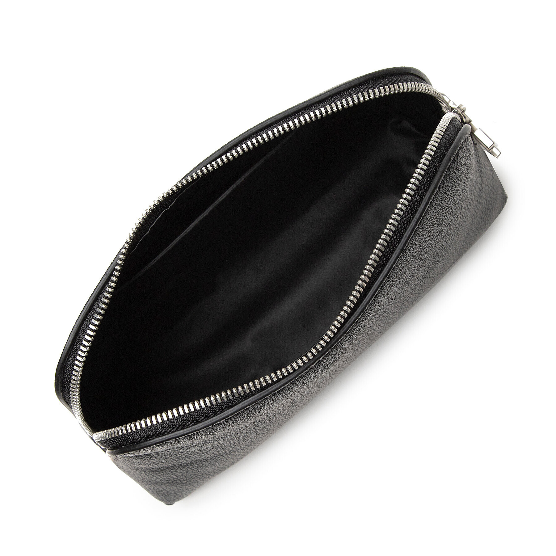 Calvin Klein Jeans Kosmetický kufřík Minimal Monogram Cosmetic Pouch K60K608965 Černá - Pepit.cz