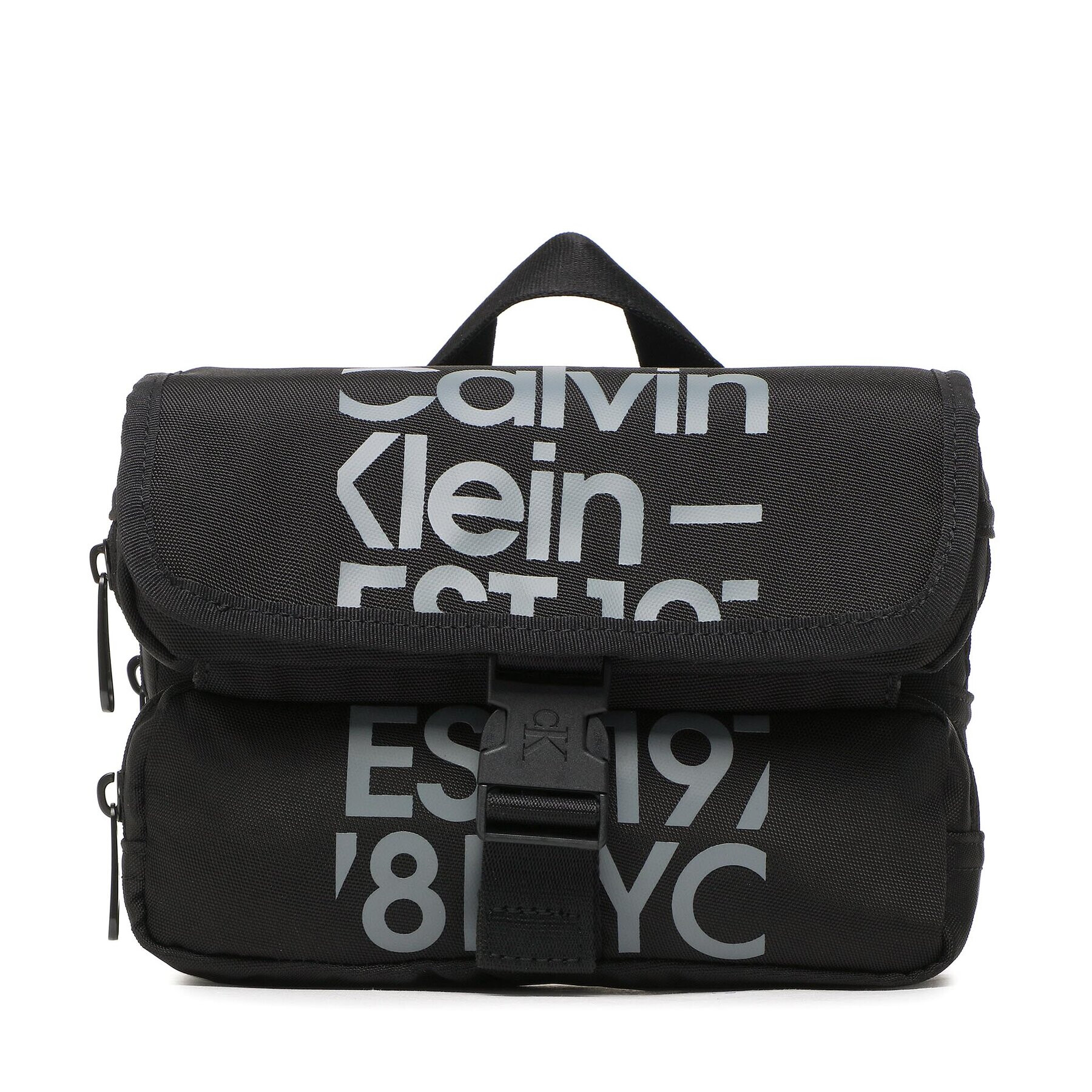 Calvin Klein Jeans Kosmetický kufřík Sport Essentials Washbag Gr K50K510422 Černá - Pepit.cz