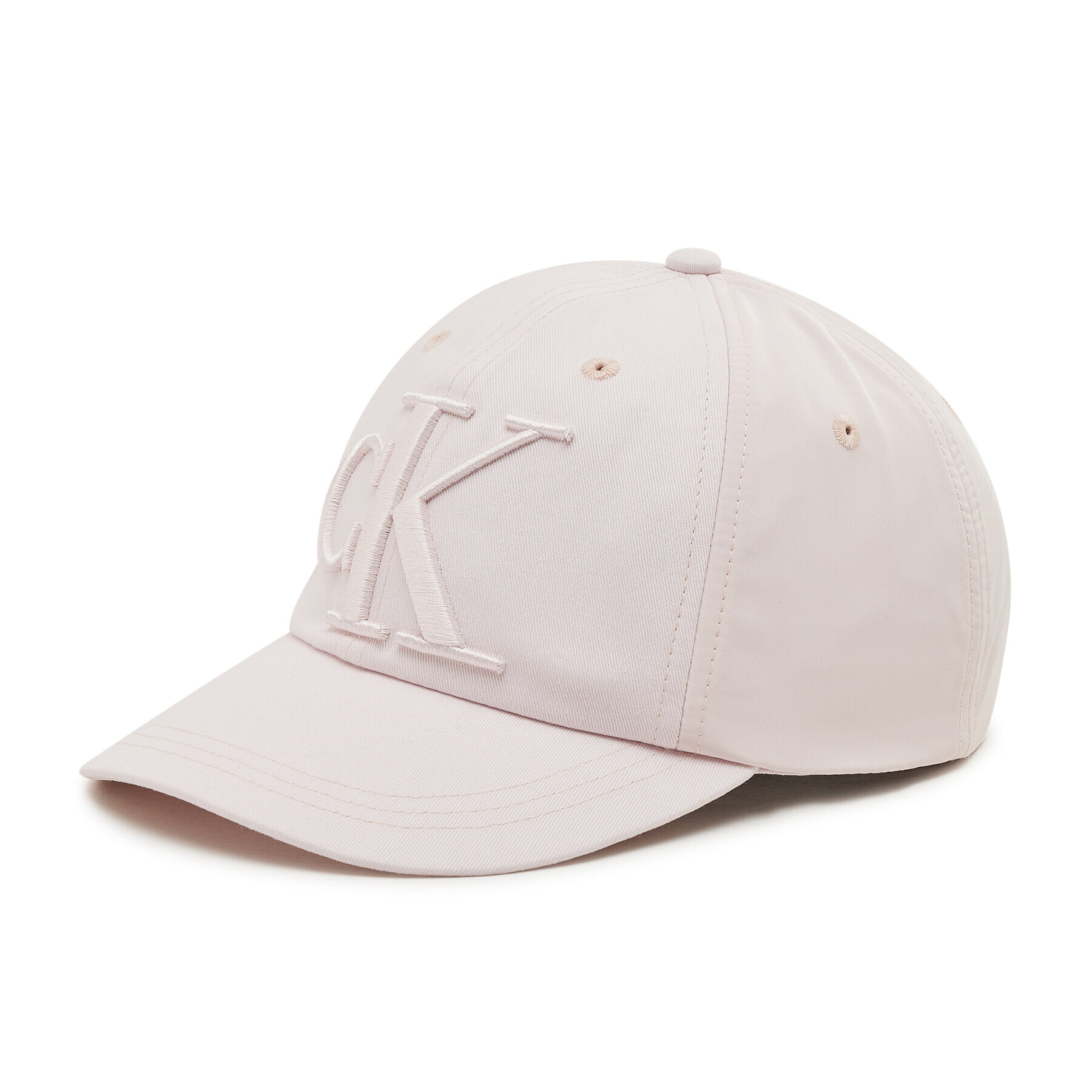 Calvin Klein Jeans Kšiltovka Baseball Cap IU0IU00251 Růžová - Pepit.cz