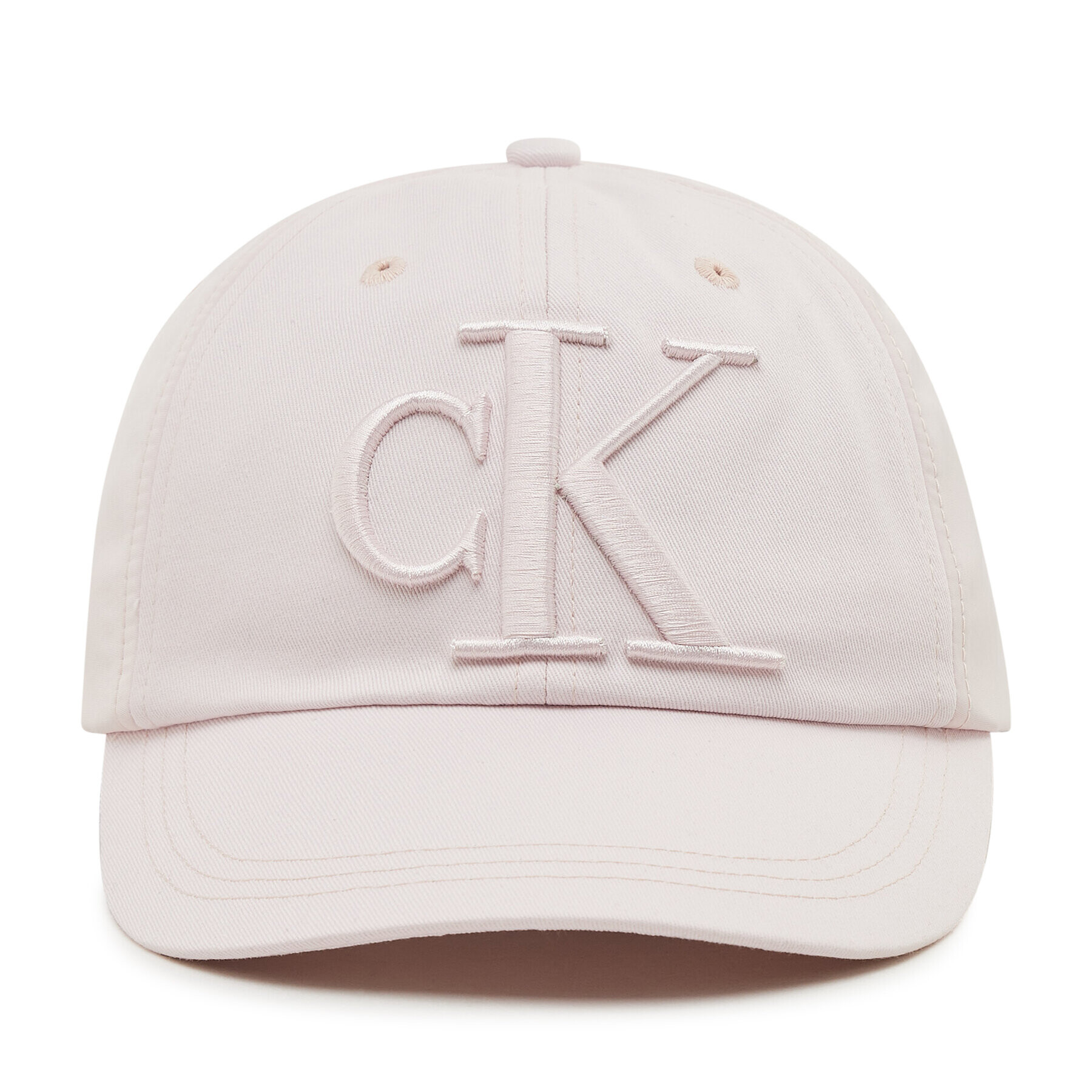 Calvin Klein Jeans Kšiltovka Baseball Cap IU0IU00251 Růžová - Pepit.cz