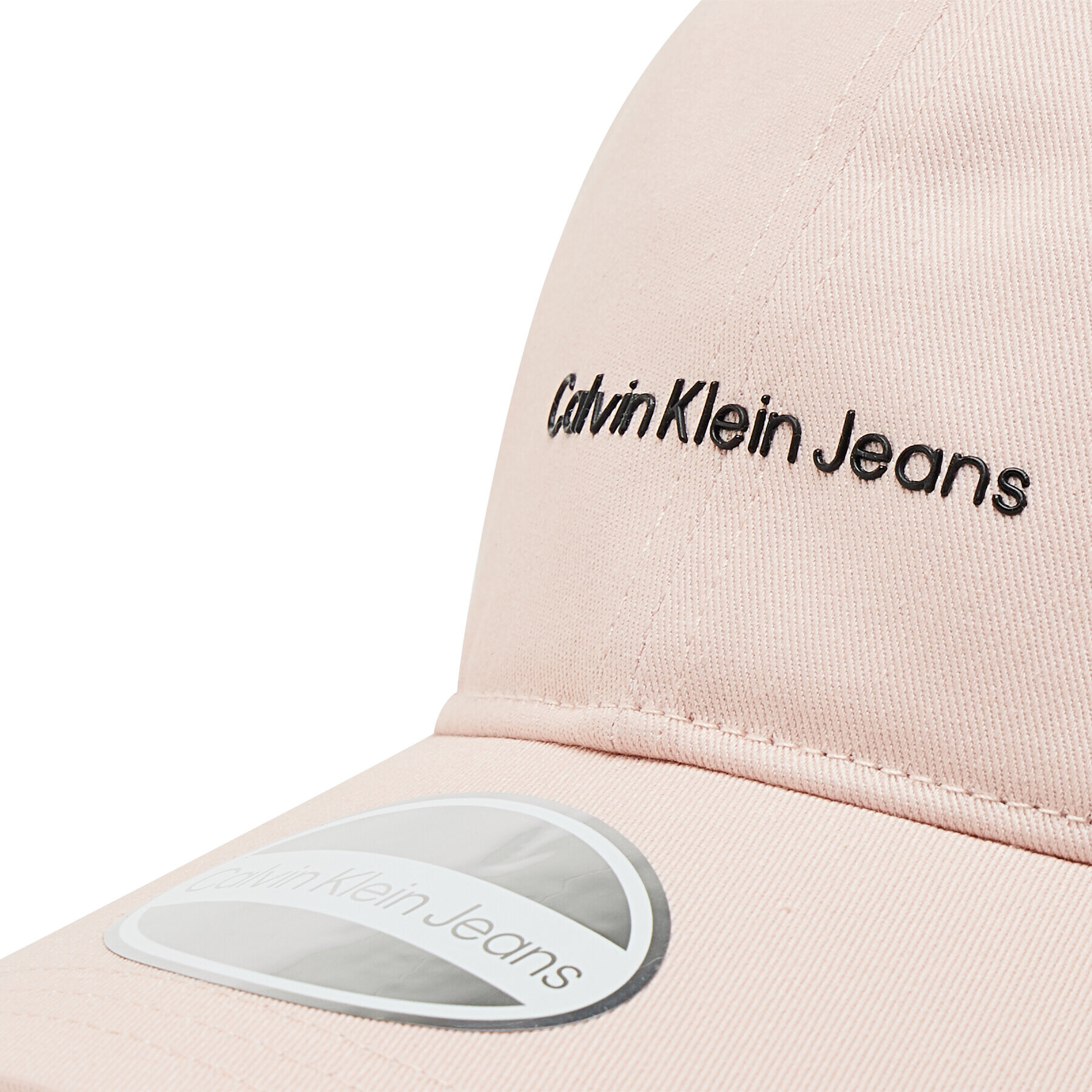 Calvin Klein Jeans Kšiltovka Institutional Tpu Cap K60K608849 Růžová - Pepit.cz