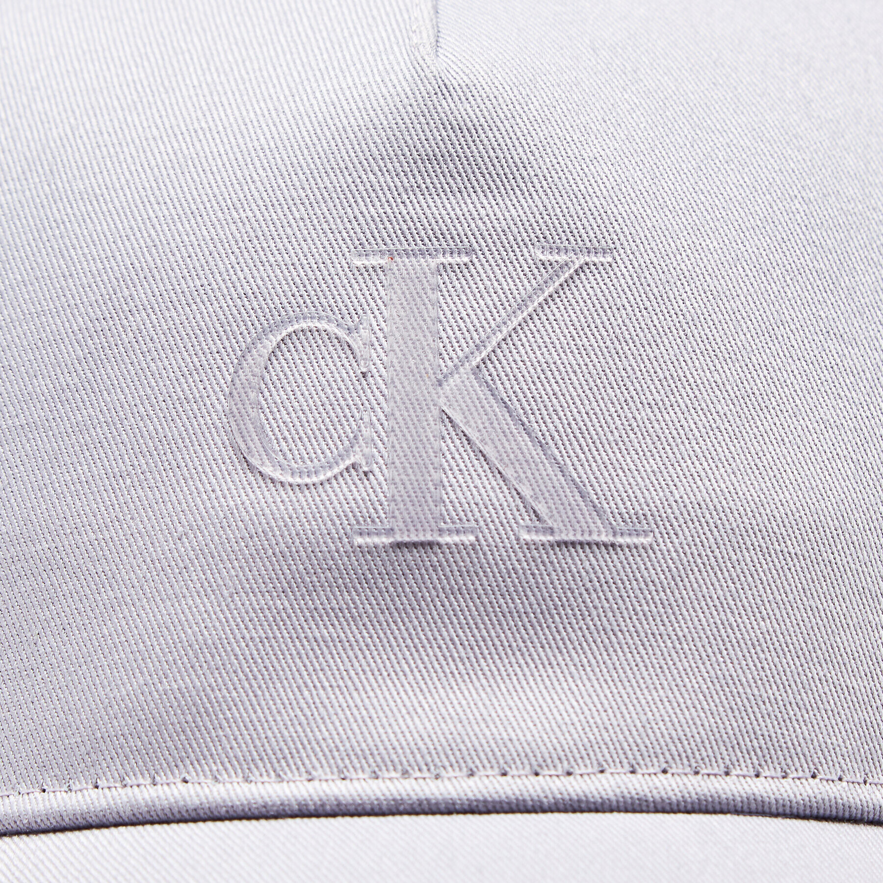 Calvin Klein Jeans Kšiltovka K60K610908 Fialová - Pepit.cz