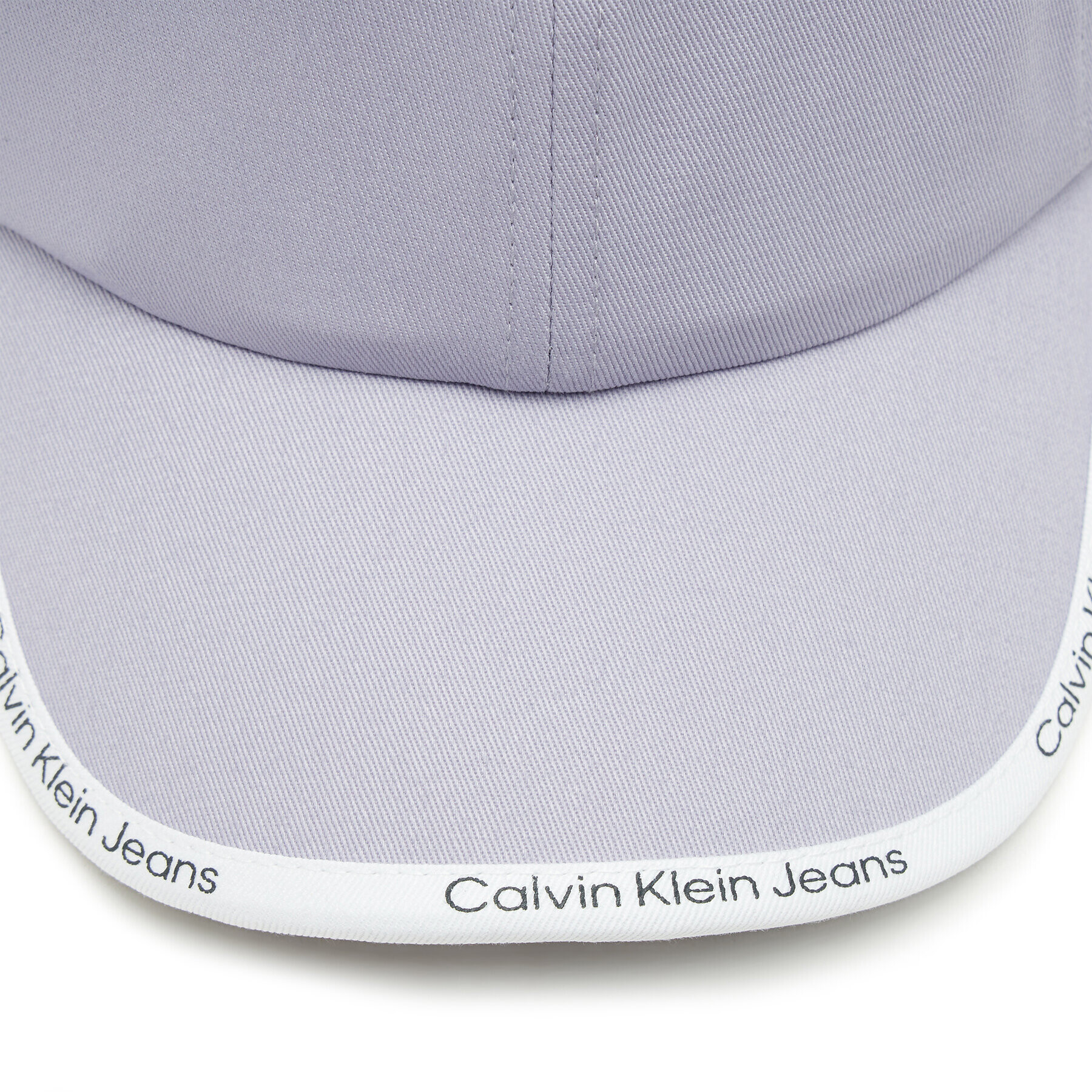 Calvin Klein Jeans Kšiltovka Logo Piping IU0IU00441 Fialová - Pepit.cz