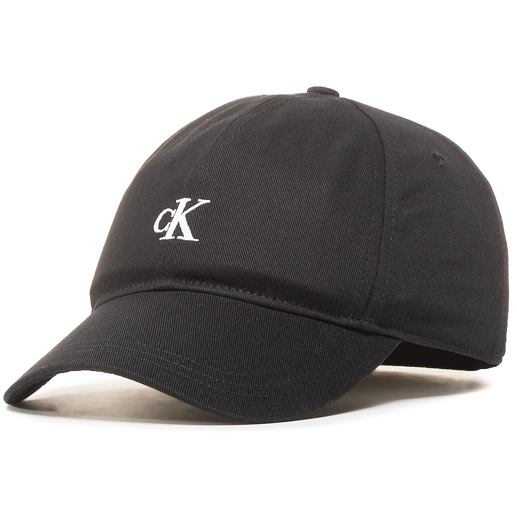 Calvin Klein Jeans Kšiltovka Monogram Baseball Cap IU0IU00150 Černá - Pepit.cz