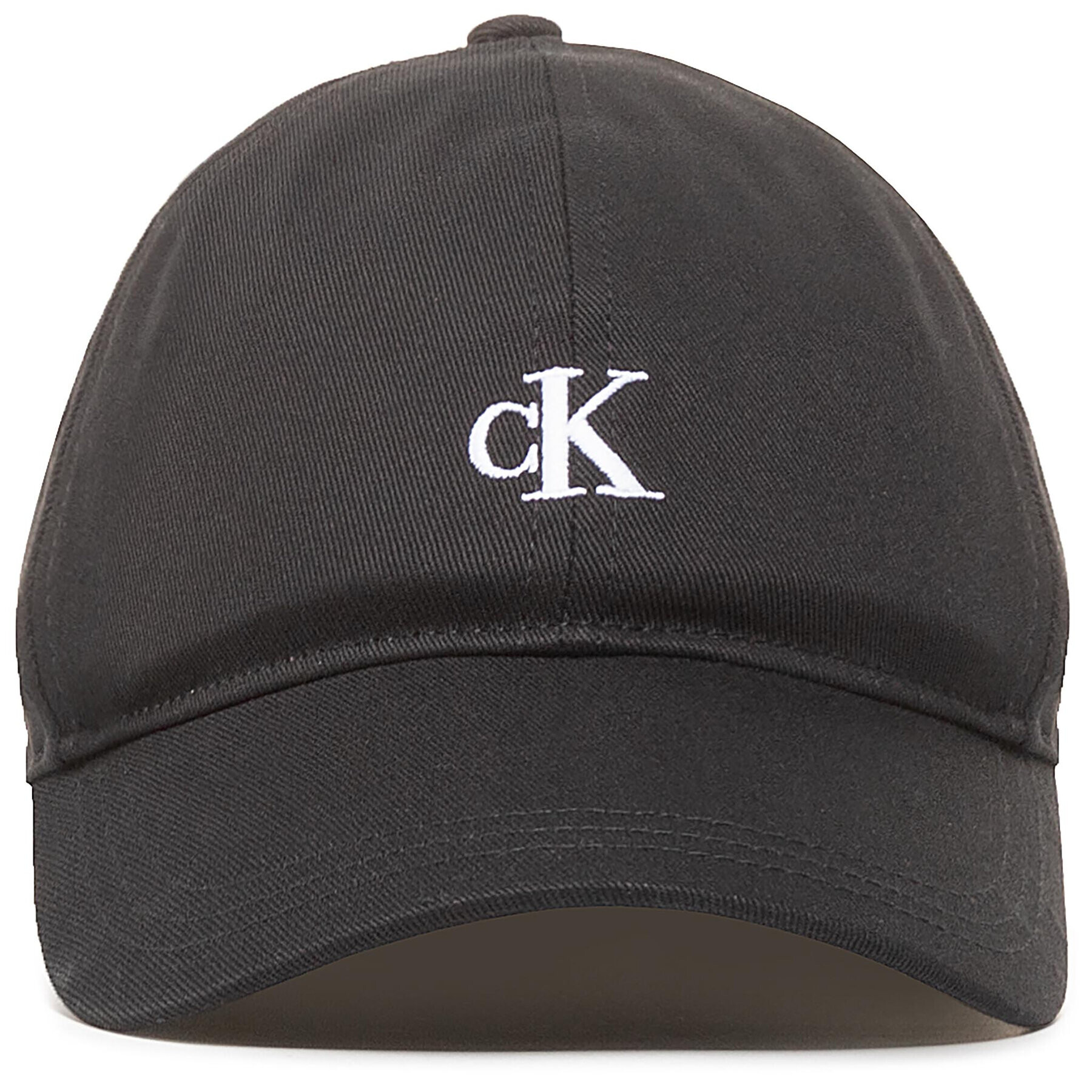 Calvin Klein Jeans Kšiltovka Monogram Baseball Cap IU0IU00150 Černá - Pepit.cz