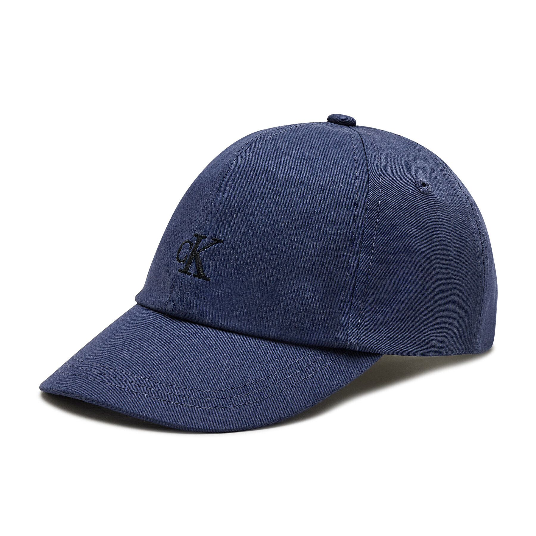 Calvin Klein Jeans Kšiltovka Monogram Baseball Cap IU0IU00150 Tmavomodrá - Pepit.cz