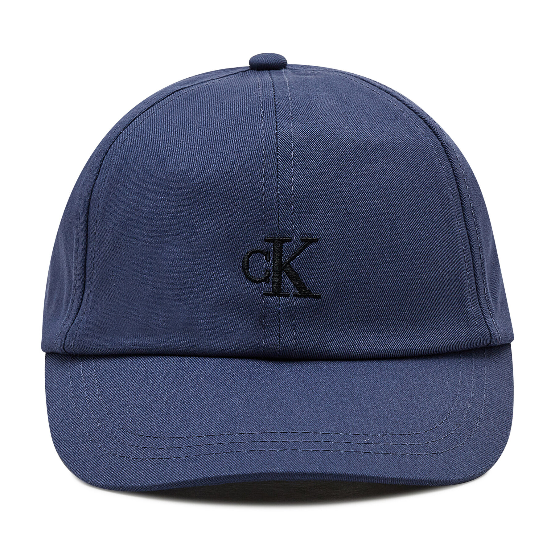 Calvin Klein Jeans Kšiltovka Monogram Baseball Cap IU0IU00150 Tmavomodrá - Pepit.cz