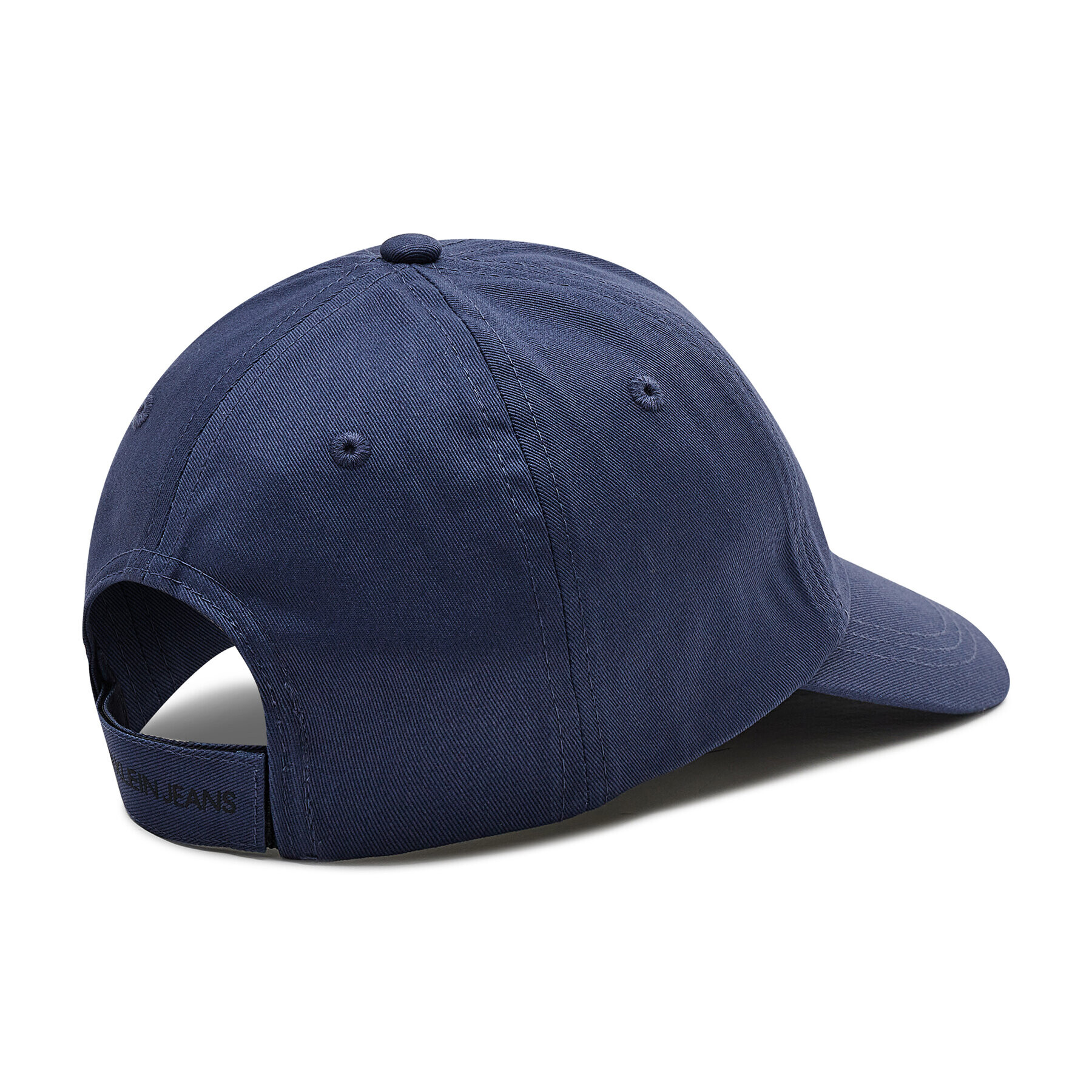 Calvin Klein Jeans Kšiltovka Monogram Baseball Cap IU0IU00150 Tmavomodrá - Pepit.cz