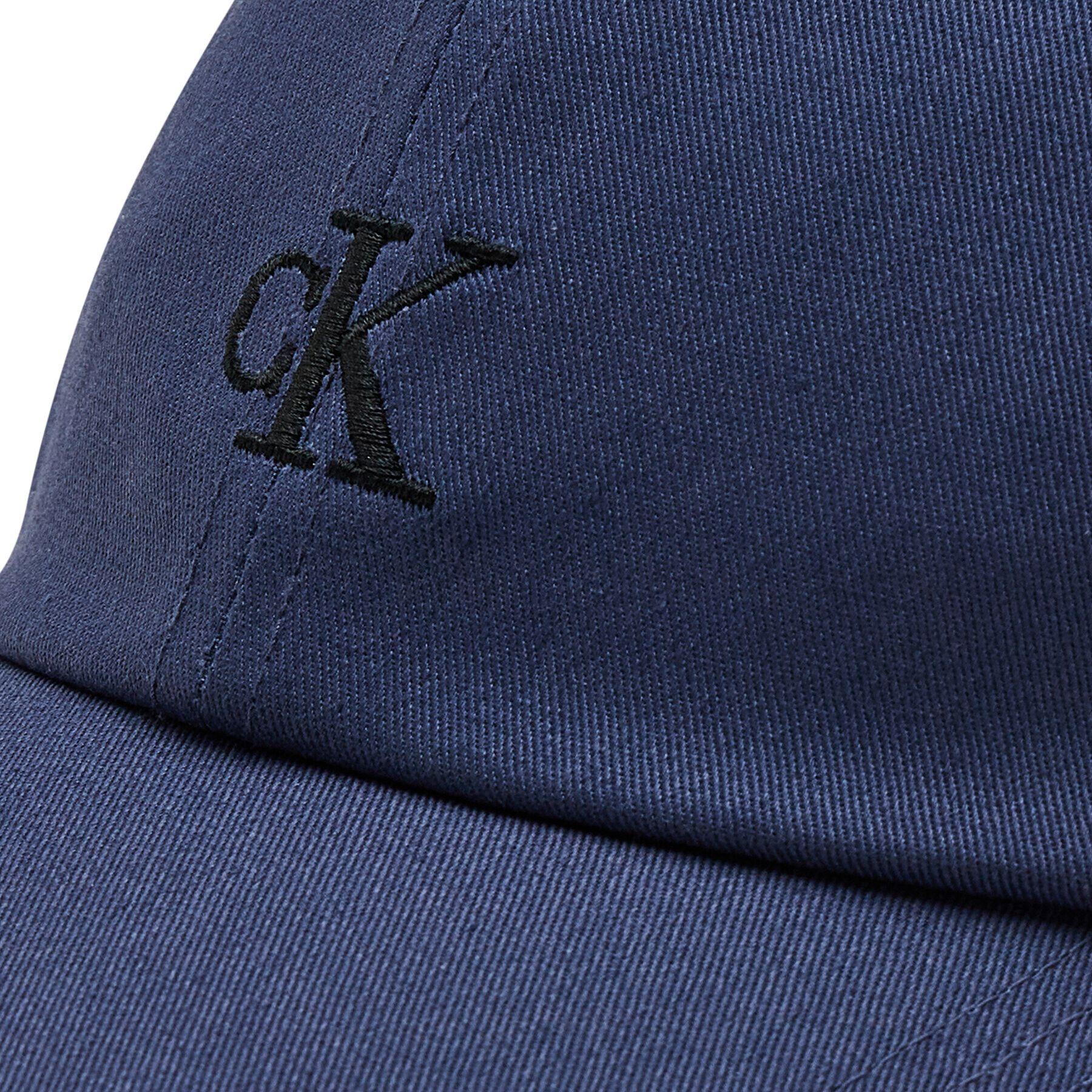 Calvin Klein Jeans Kšiltovka Monogram Baseball Cap IU0IU00150 Tmavomodrá - Pepit.cz